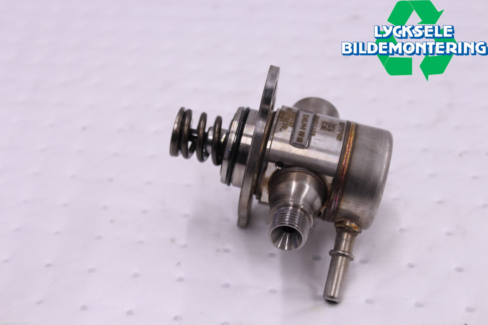 Skoda OCTAVIA (NX) 20- Bränslepump Mek