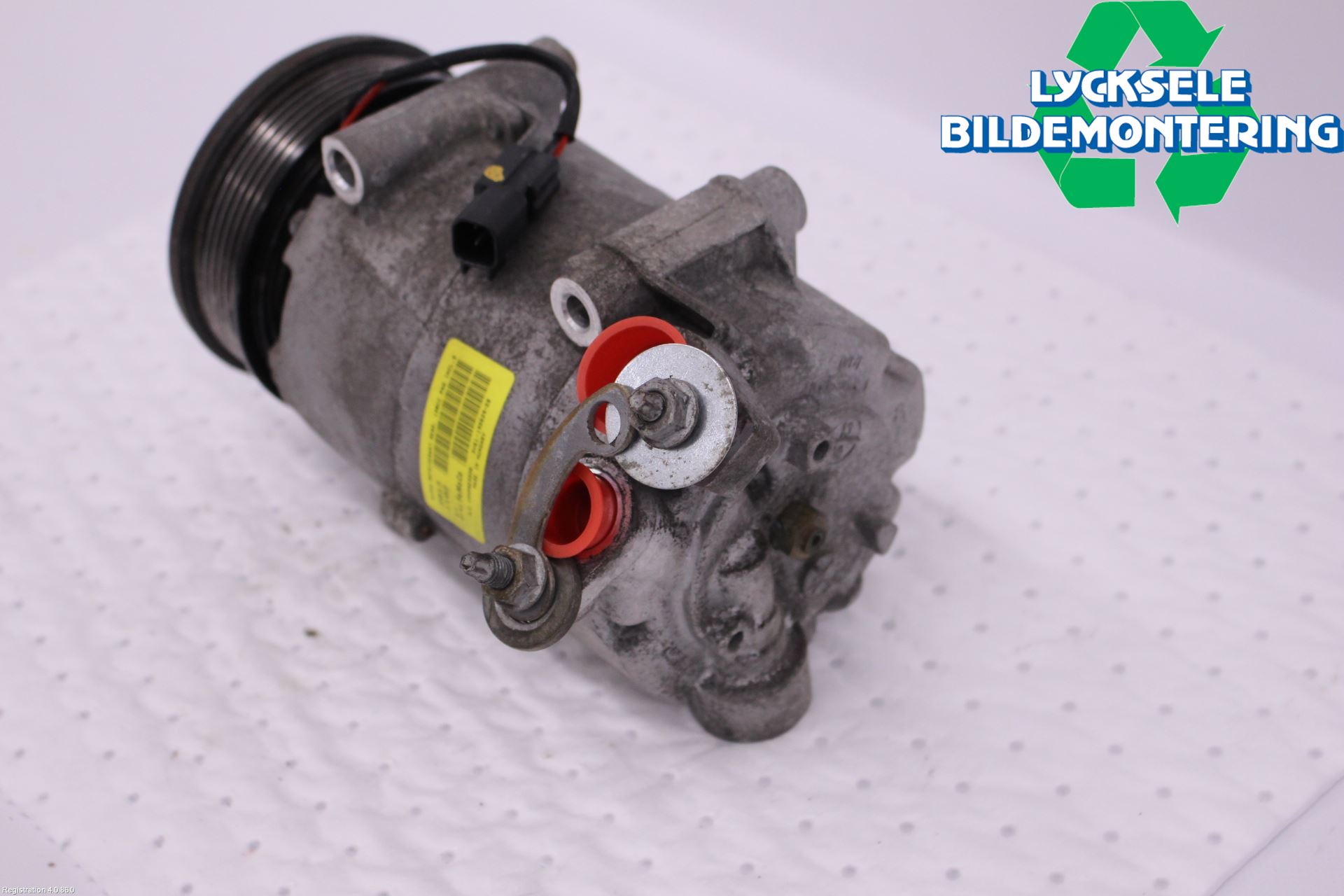 Ford KUGA 13-16 Ac Kompressor