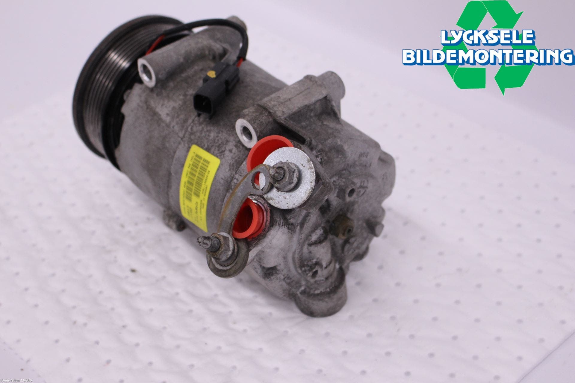 Ford KUGA 13-16 Ac Kompressor