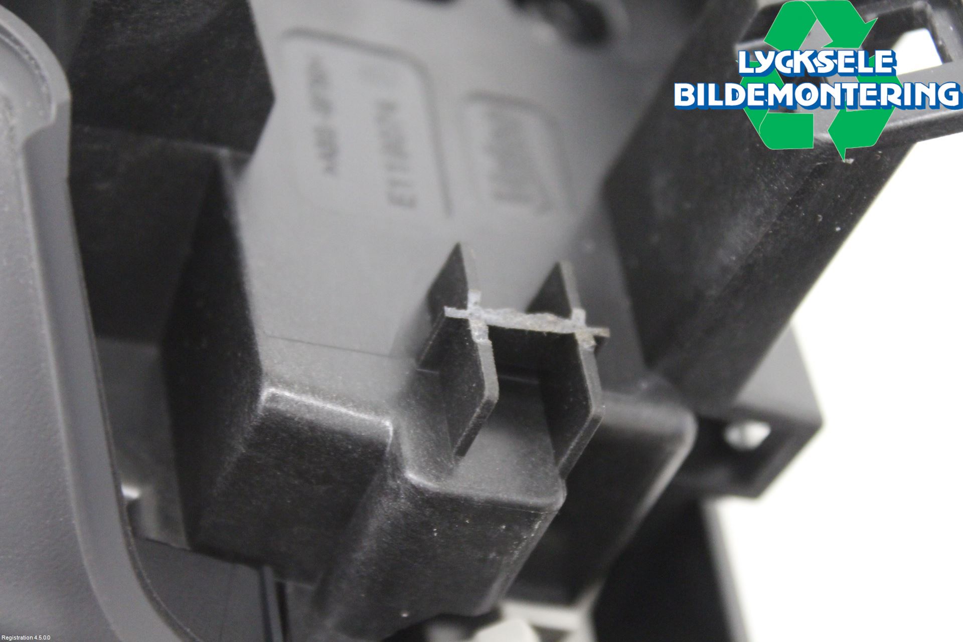 Peugeot 2008/E-2008 20- Multifunktionsdisplay