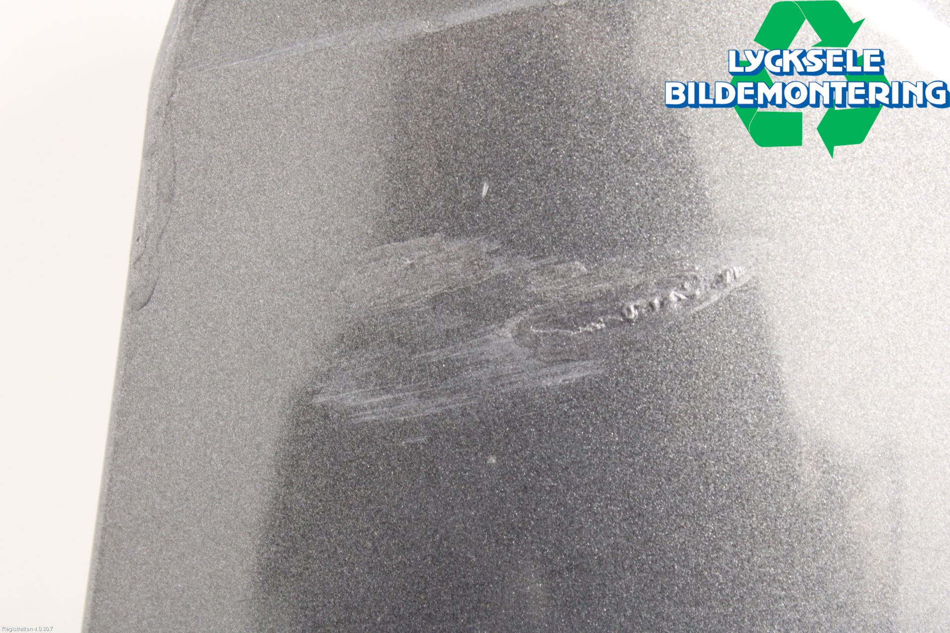 Ford FOCUS 15-18 Stötfångardel Bak Hö