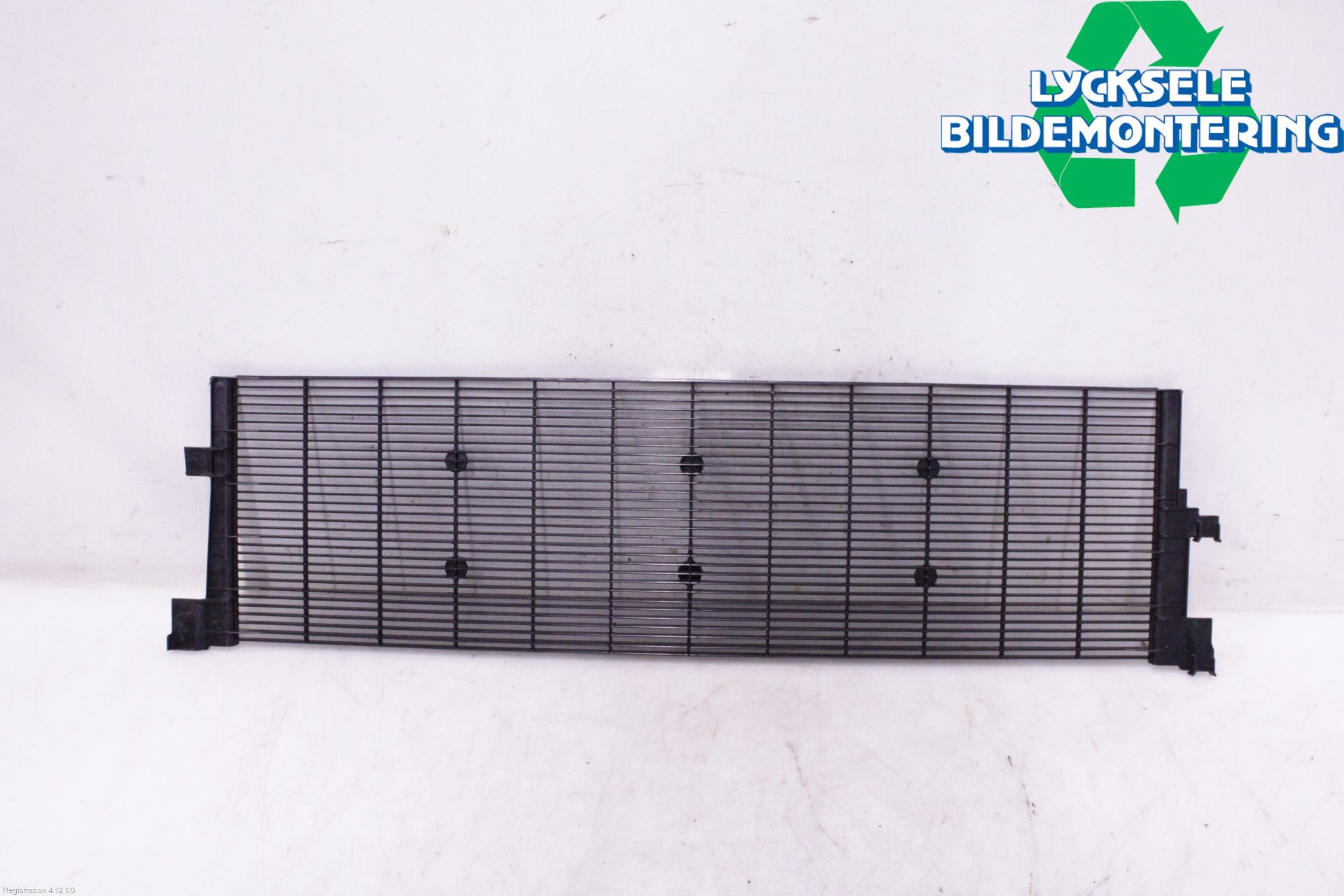 BMW 3 G20/G21/G80/G81 19- Kylarfäste-Ram-Balk