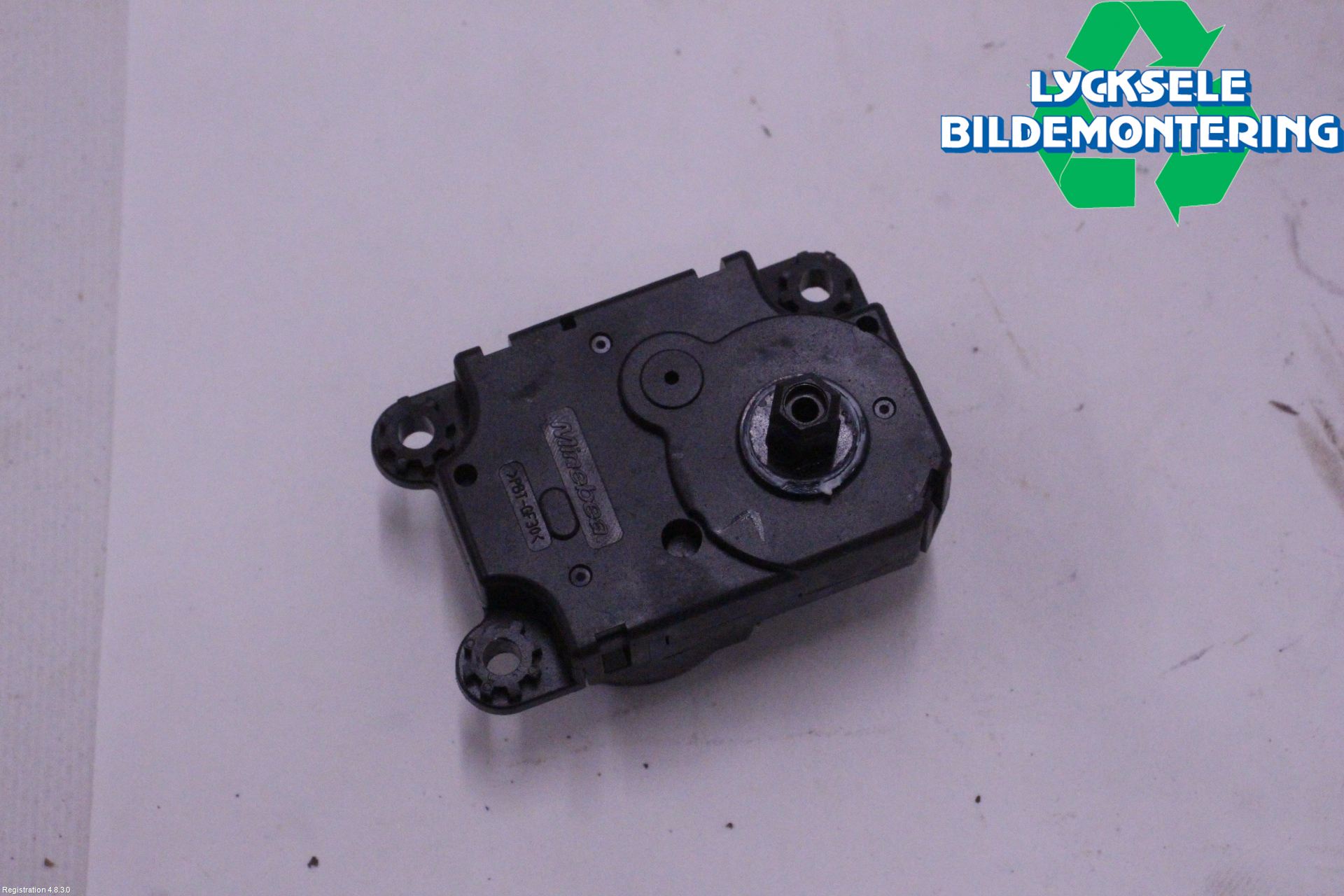 Peugeot PARTNER/E-PARTNER 19- Ac Reglermotor