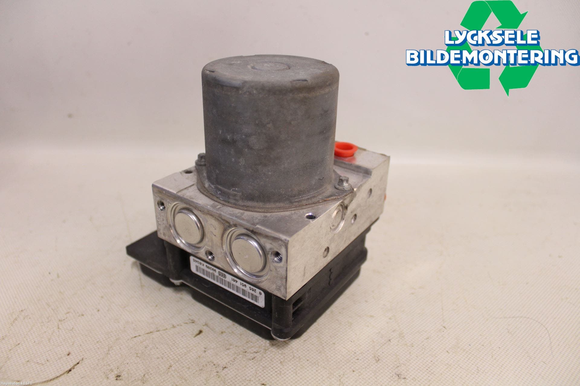 Audi A5 07-16 Abs Hydraulaggregat