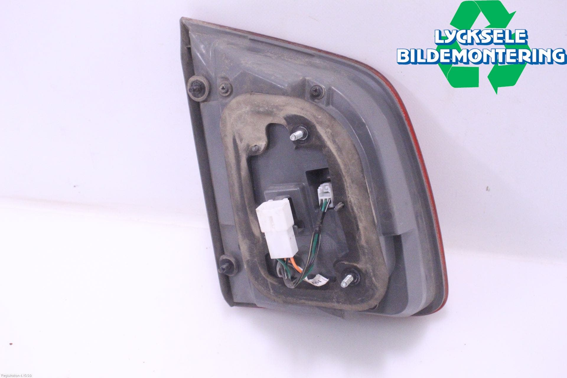 Kia SORENTO 10-14 Bakljus Lucka Hö