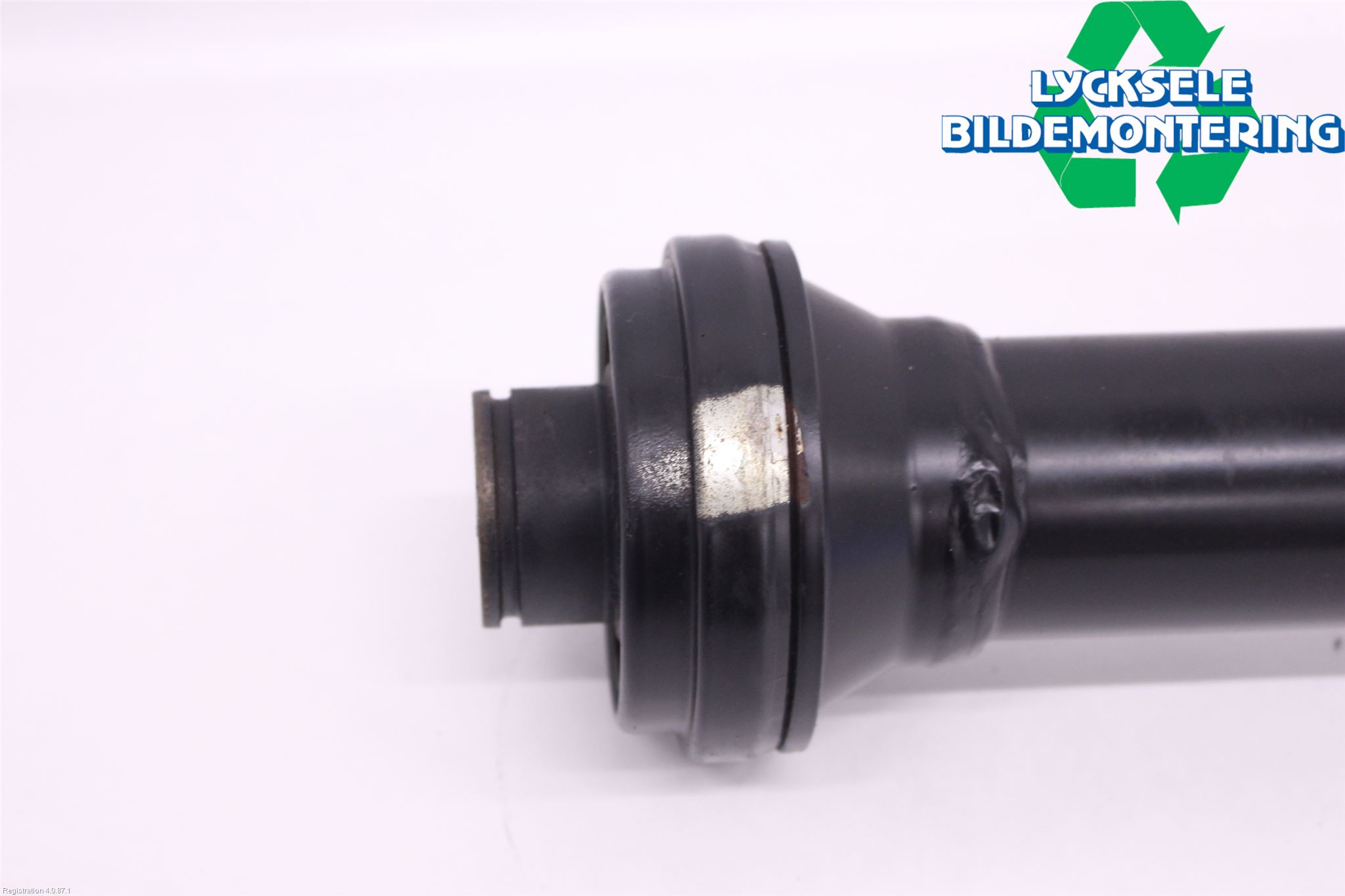 Audi Q7/SQ7 Mellanaxel Främre 4Wd