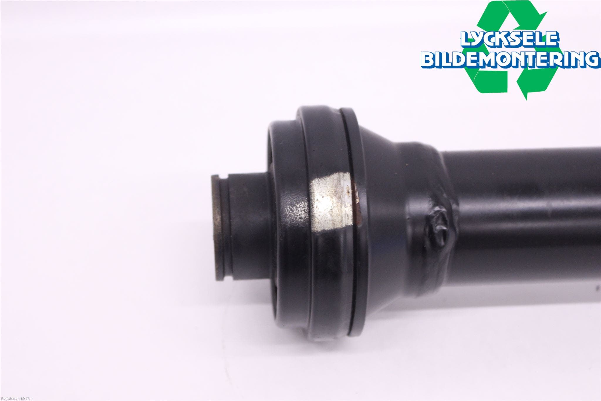 Audi Q7/SQ7 Mellanaxel Främre 4Wd