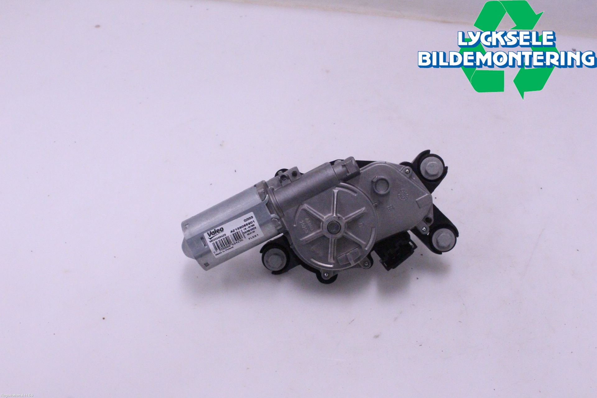 Mercedes-Benz MB E-KLASS (W214) 24- Torkarmotor Baklucka