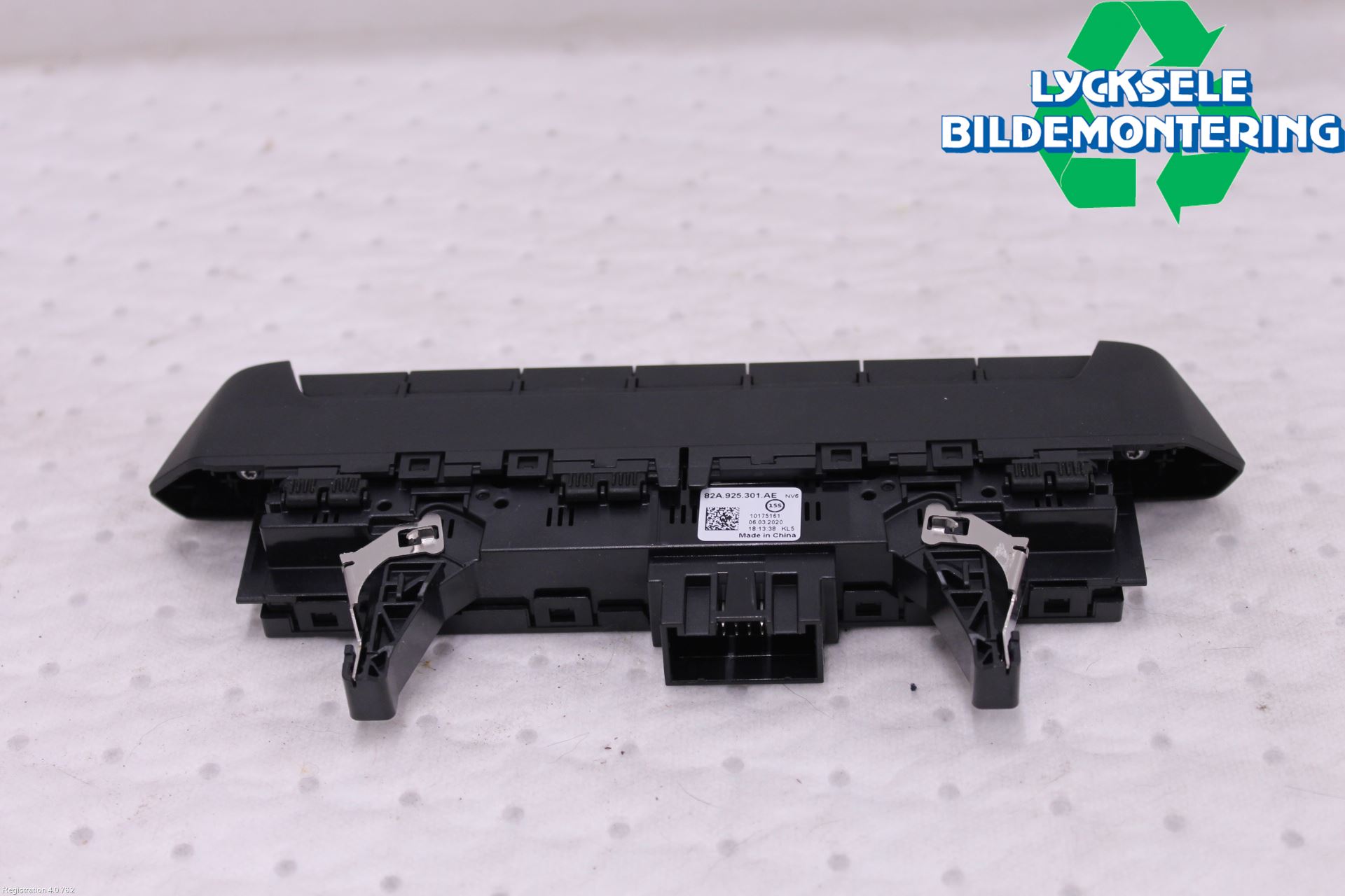 Audi A1 19- Strömställare Multifunktion