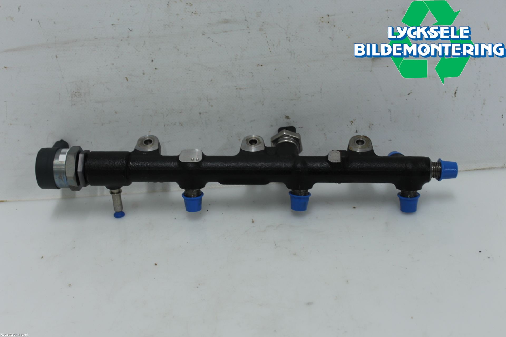 Nissan PRIMASTAR Inj. Fuelrail