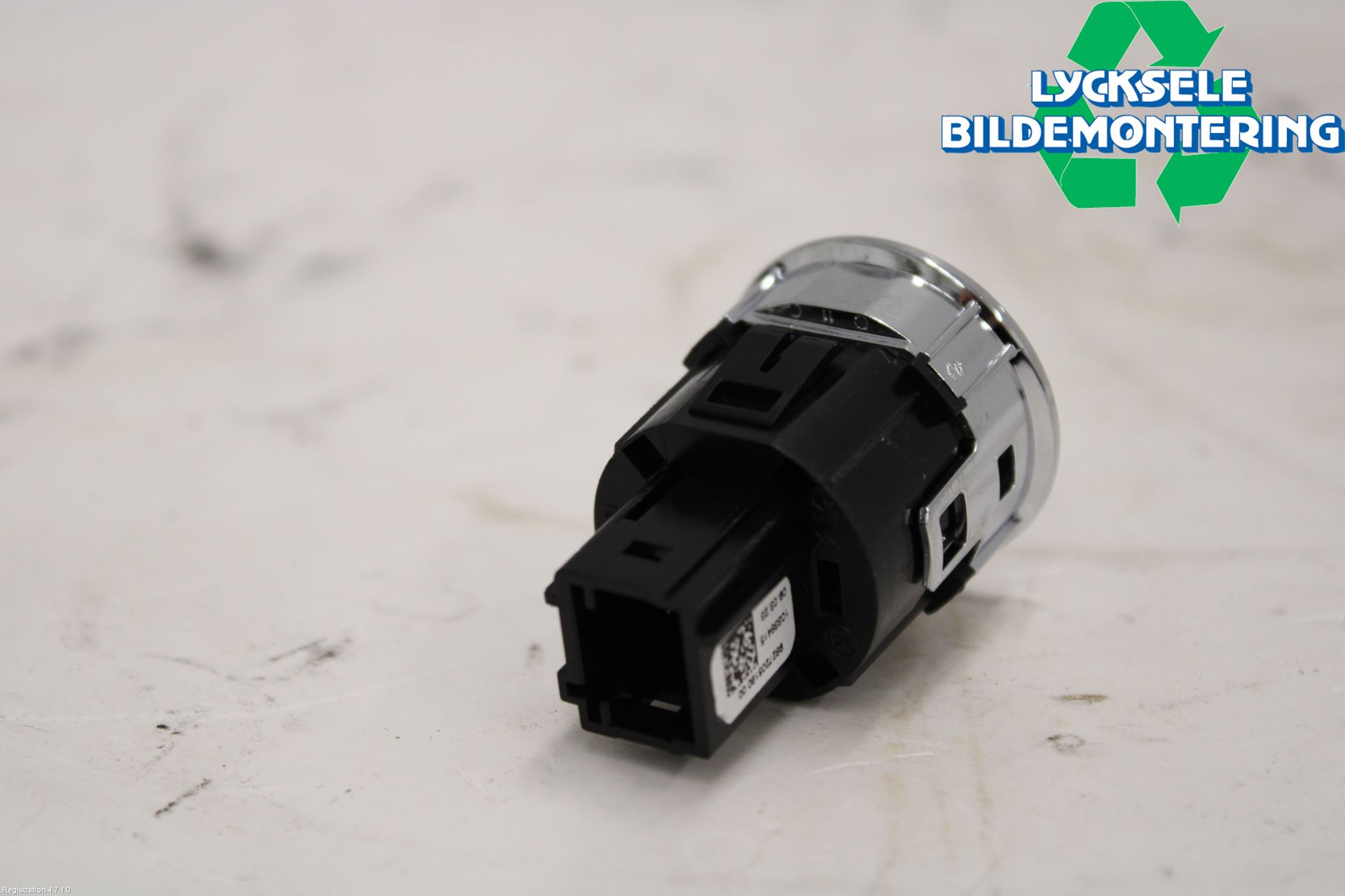 Peugeot 308/E-308 21- Startknapp Personbil