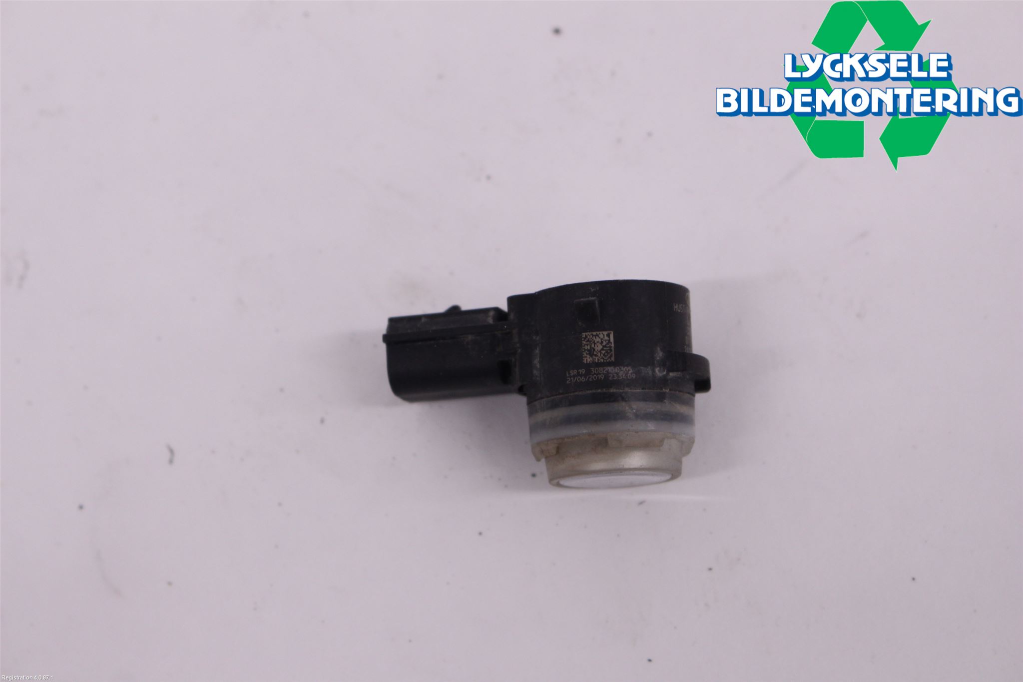 Ford FIESTA (VII) 18-23 Parkeringshjälp Backsensor