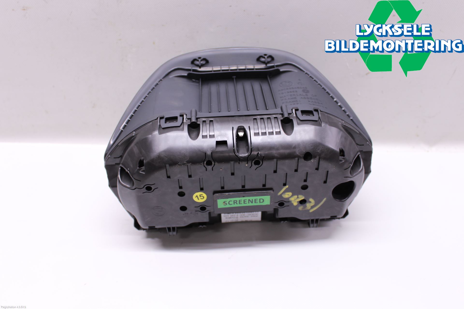 BMW 1 F20/F21 11-19 Instrument Komb