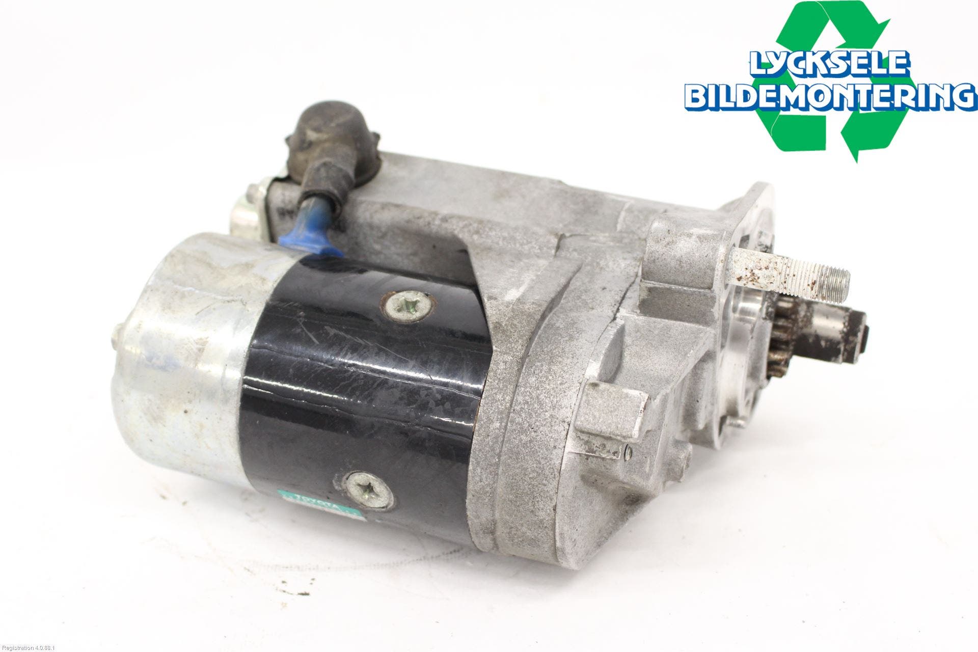 Toyota HILUX 16- Startmotor Diesel