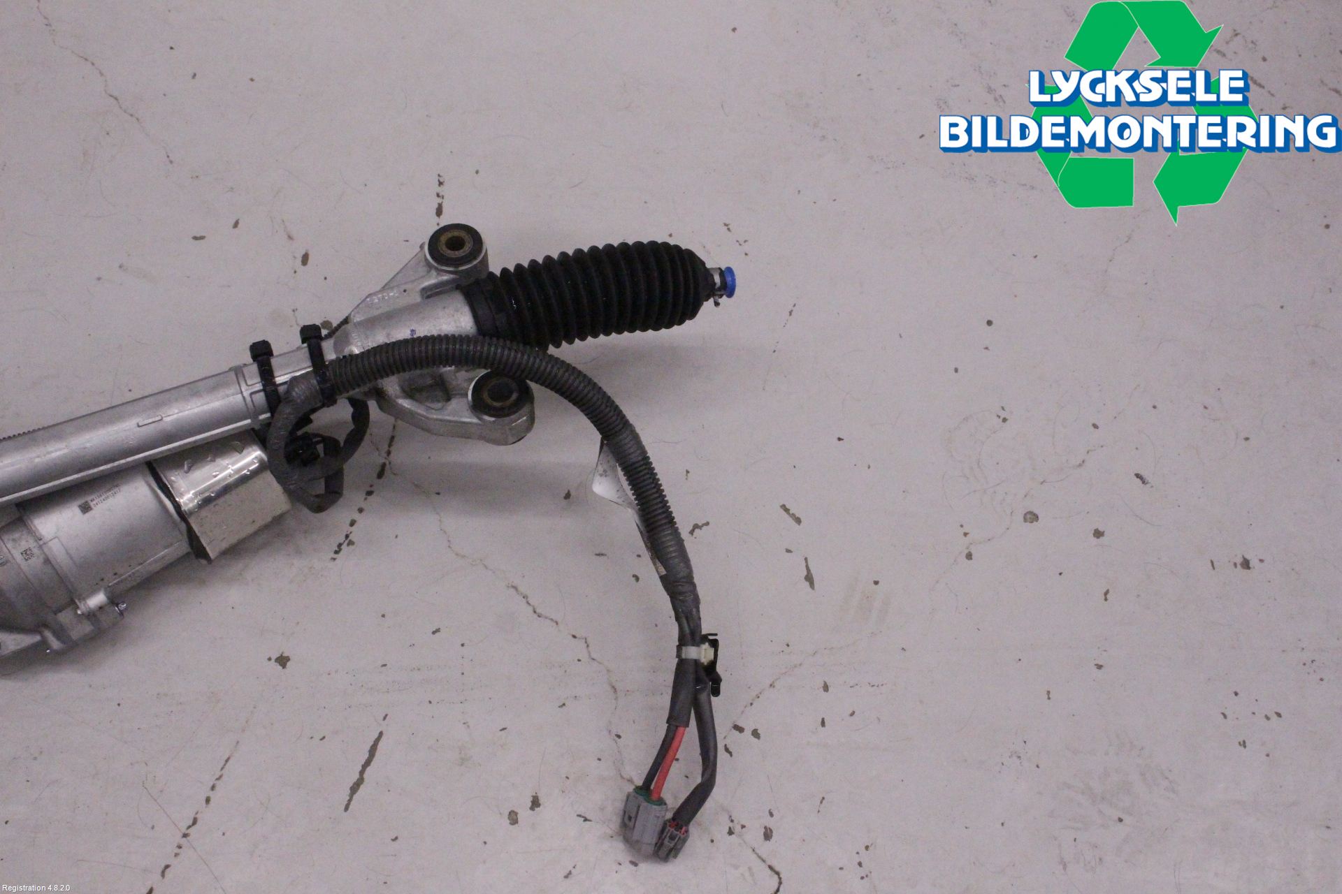 Subaru OUTBACK 21- Styrväxel-Snäcka Elektrisk