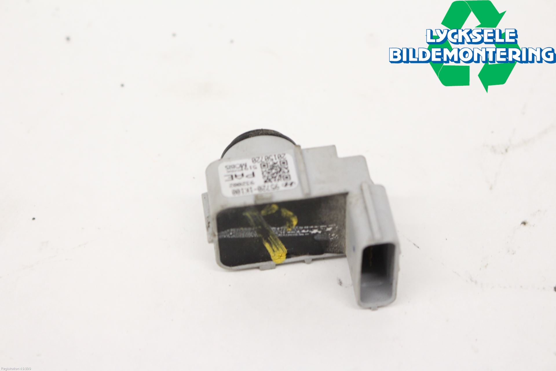 Hyundai ix20 Parkeringshjälp Backsensor