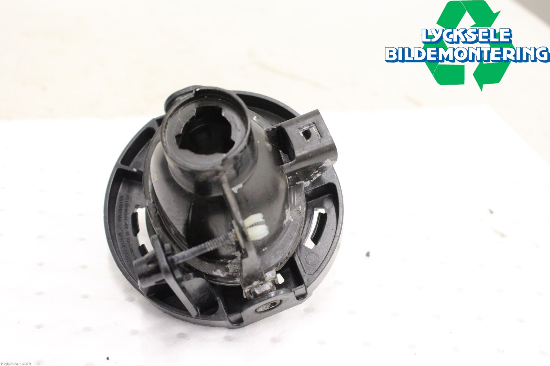 Jeep COMPASS Dimljus-Varselljus Fram