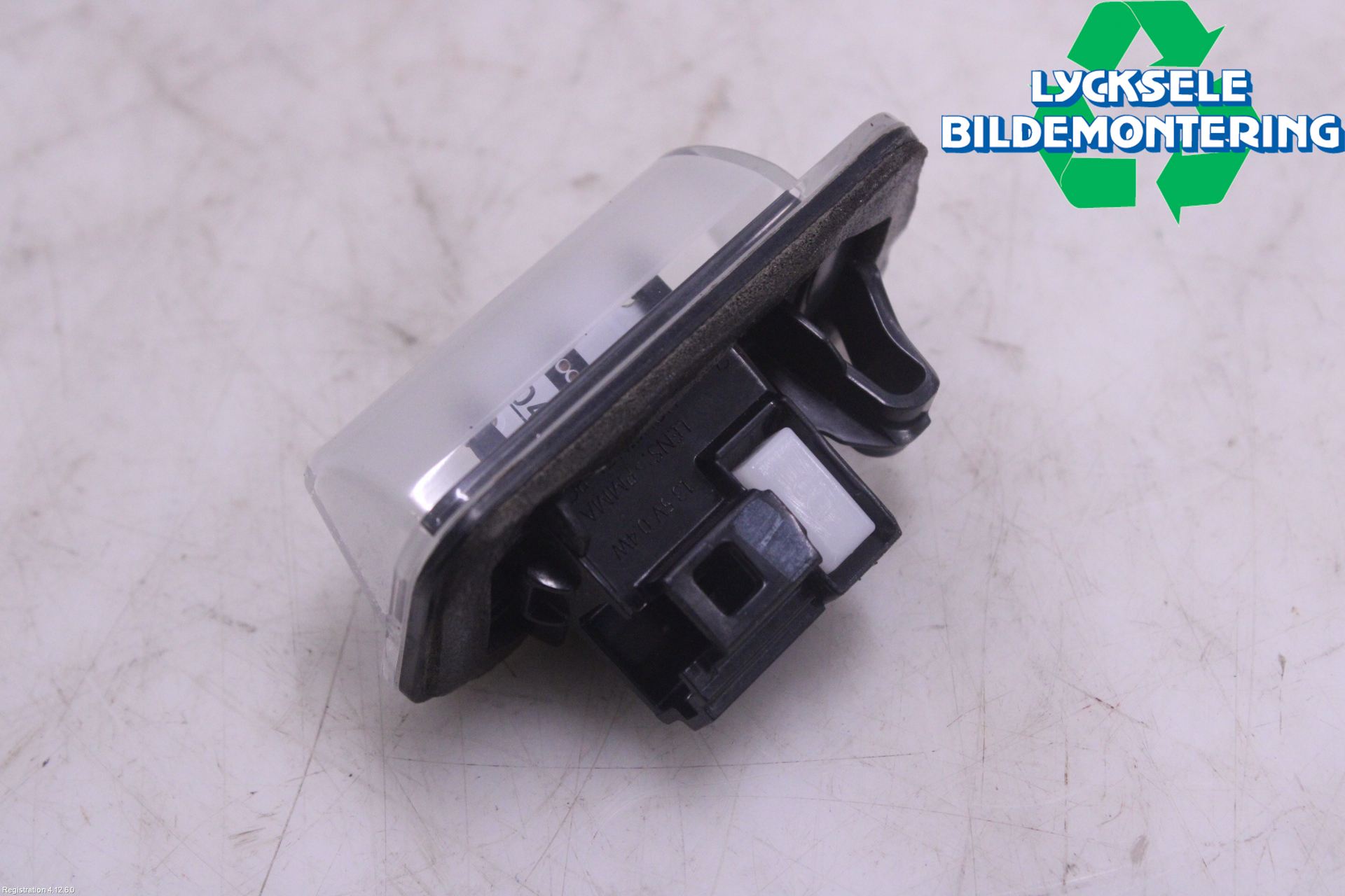 Subaru OUTBACK 21- Skylt Belysning