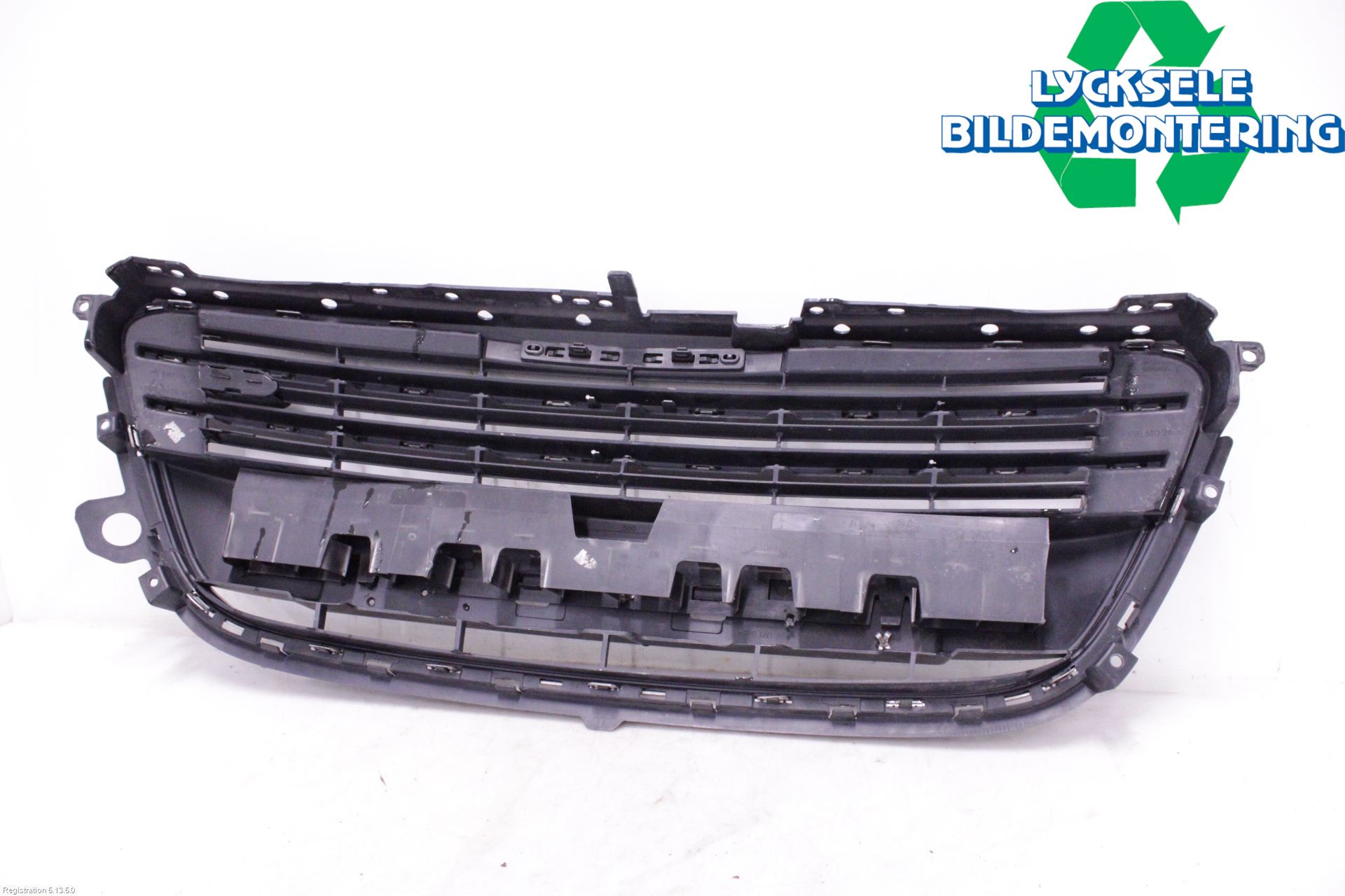 Peugeot 508 11-18 Grill Komp
