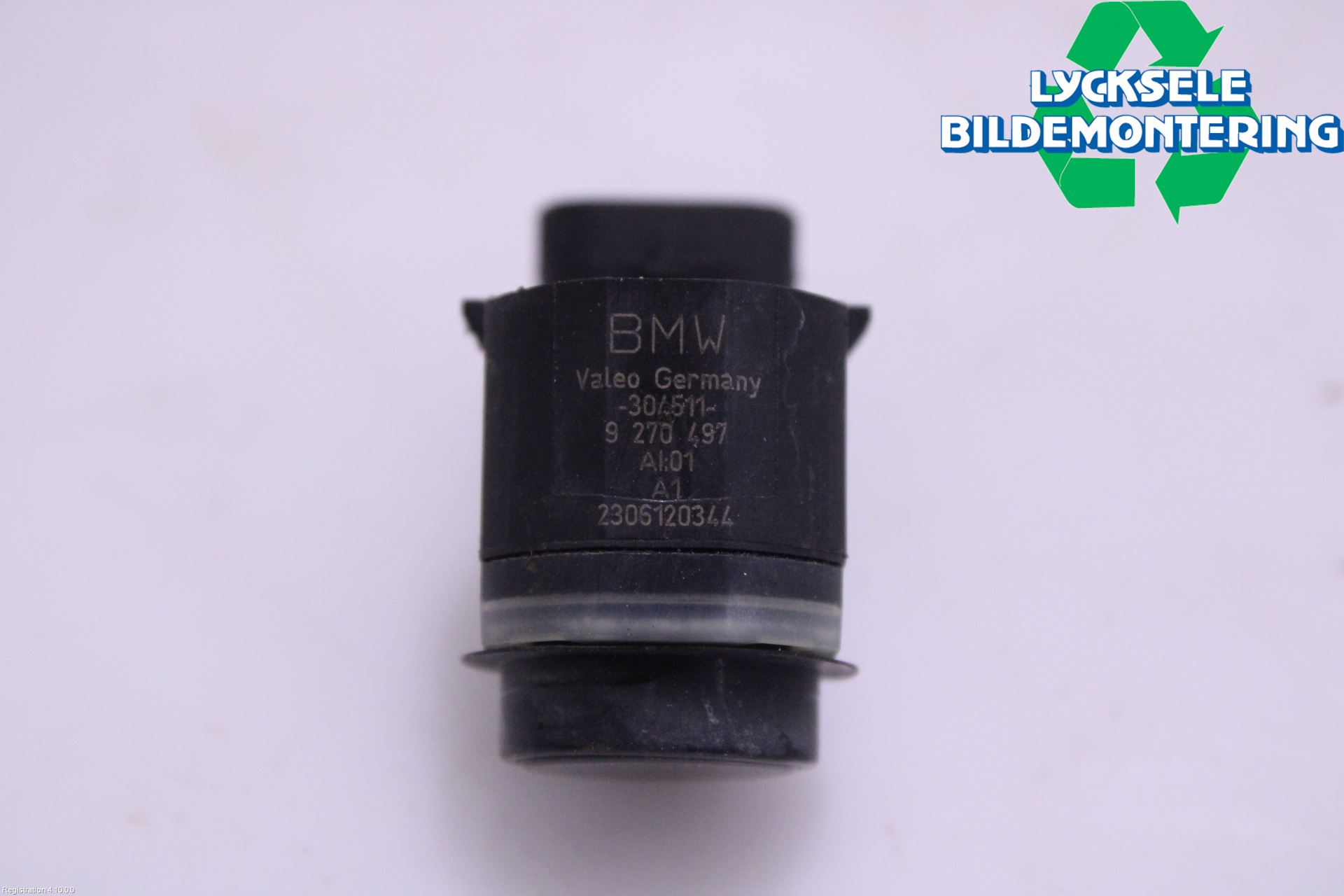 BMW 5 F10/F11/F18 09-17 Parkeringshjälp Backsensor