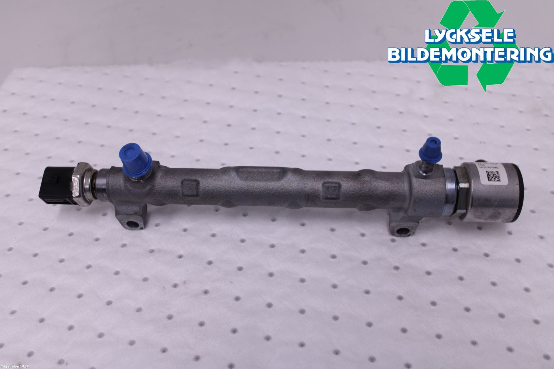 Volkswagen VW GOLF / E-GOLF VIII 20- Inj. Fuelrail