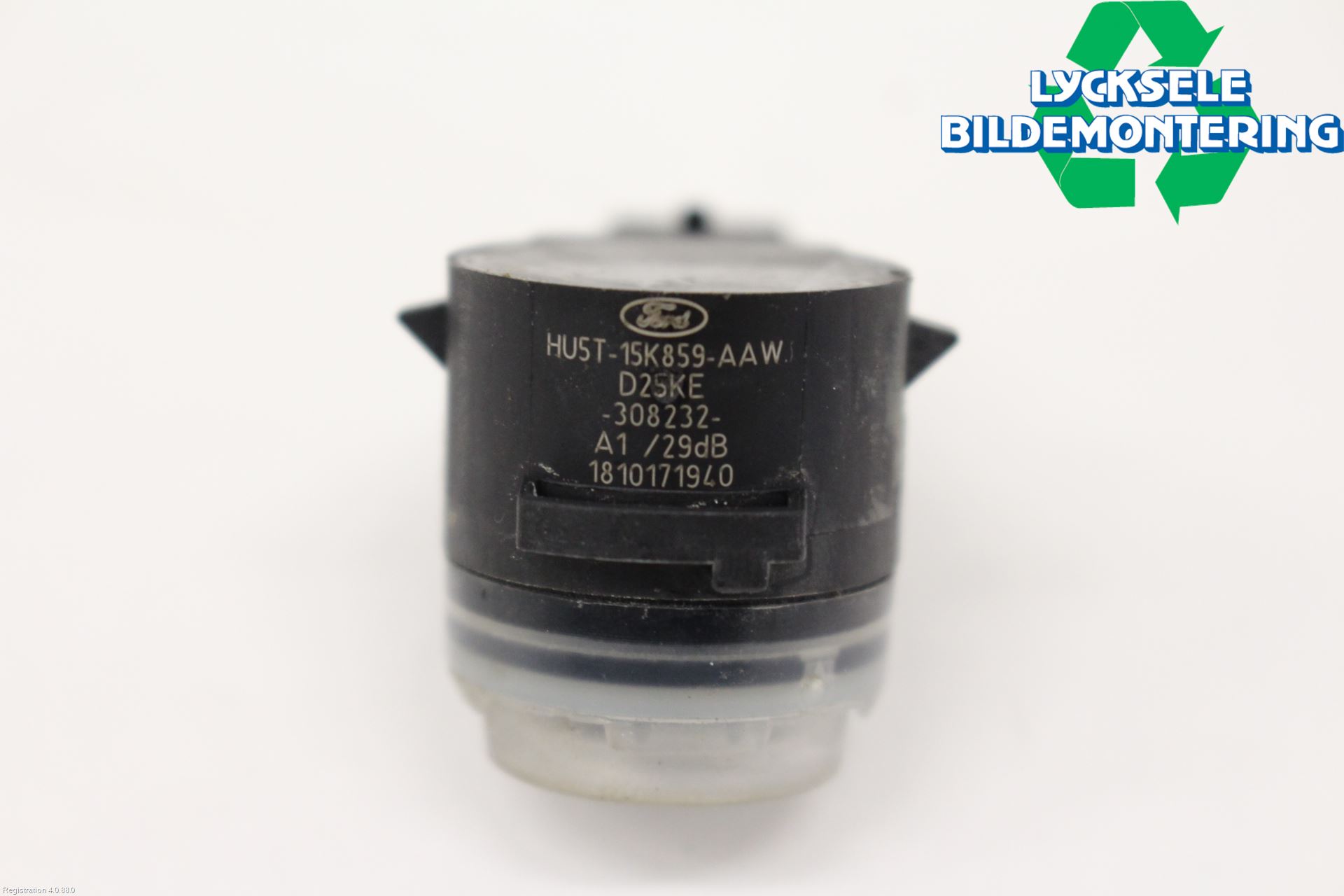 Ford ECOSPORT 17- Parkeringshjälp Backsensor