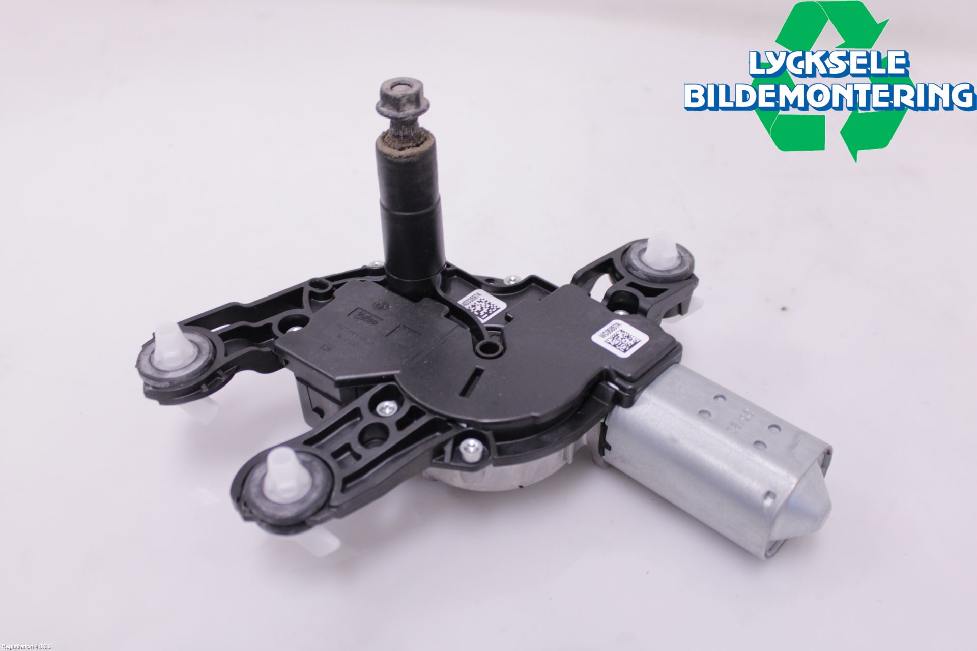 Volkswagen VW GOLF / E-GOLF VIII 20- Torkarmotor Baklucka