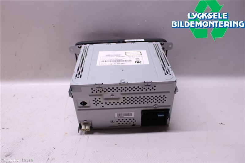 Skoda FABIA 07-14 Cd Radio - Multimediapanel