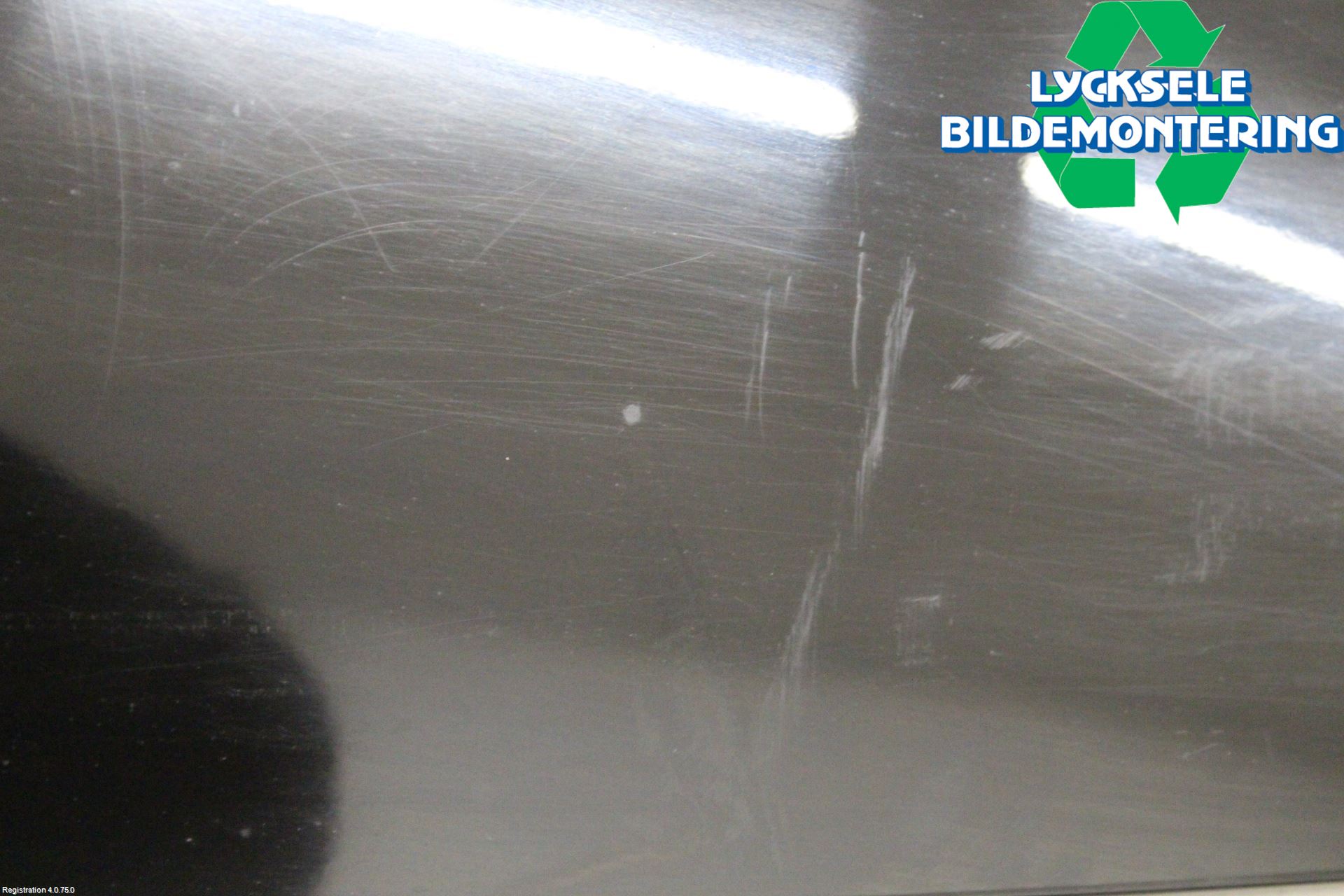 Audi A3/S3 8V 13-20 Spoiler Baklucka