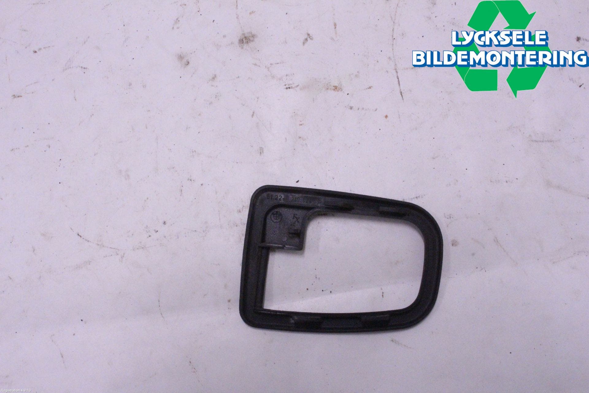 BMW 3 E36 91-00 Dörrhandtag Inre Hö