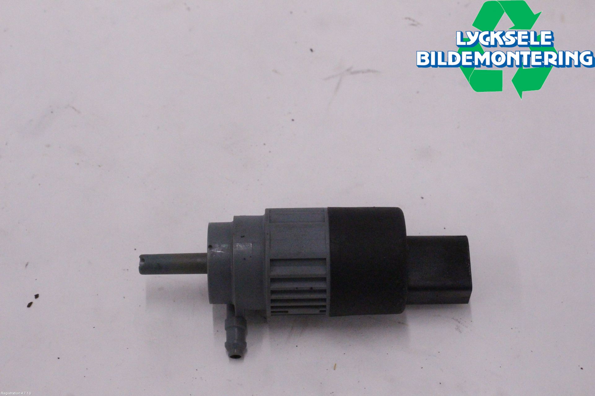 Ford FOCUS 15-18 Spolarpump Högtryck