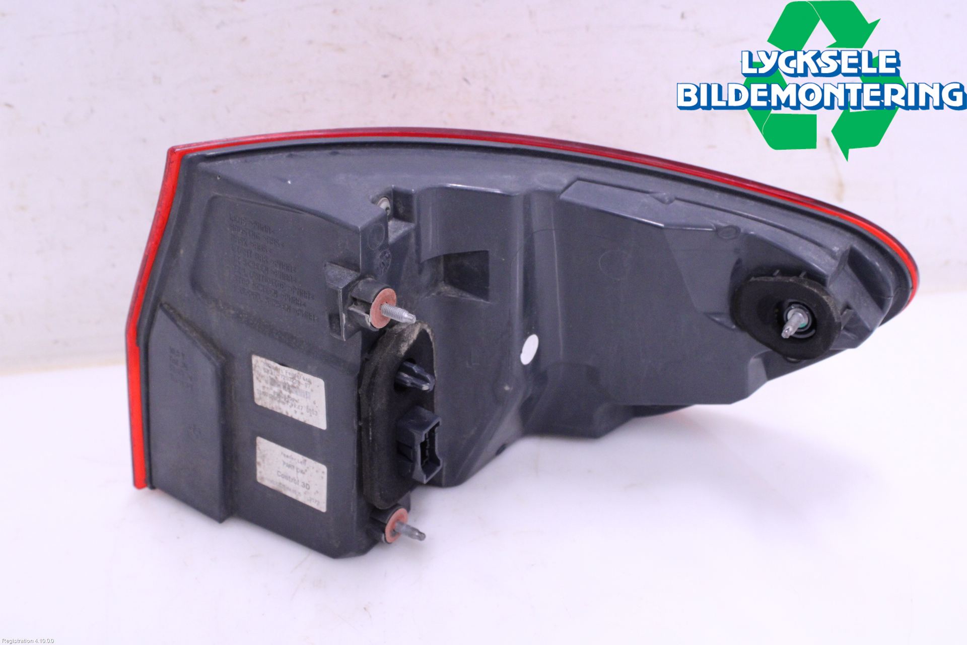 BMW 5 F10/F11/F18 09-17 Bakljus Vänster