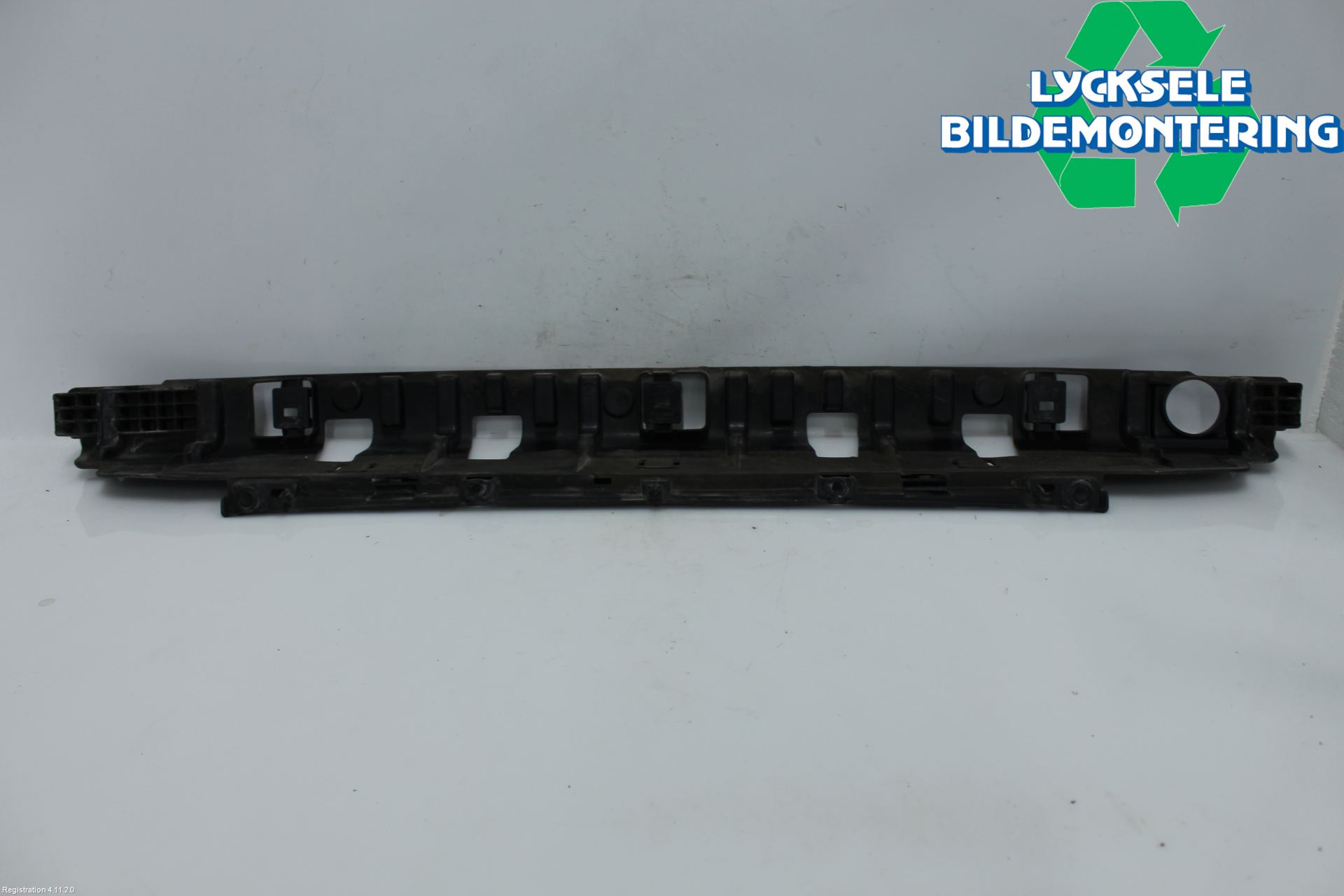 Peugeot 2008 13-20 Stötfångare Deformelement Bak