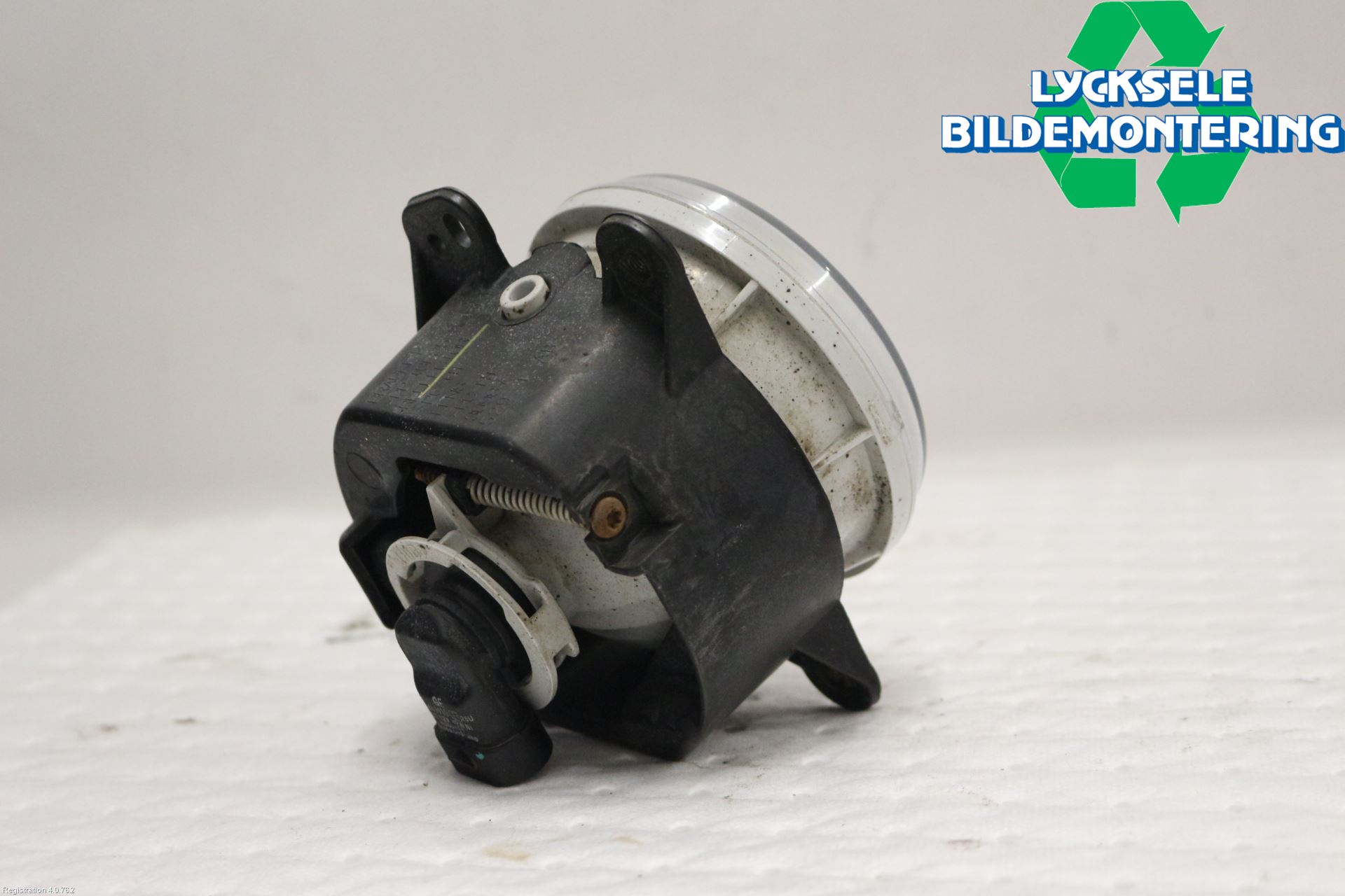 Dodge JOURNEY Dimljus-Varselljus Fram