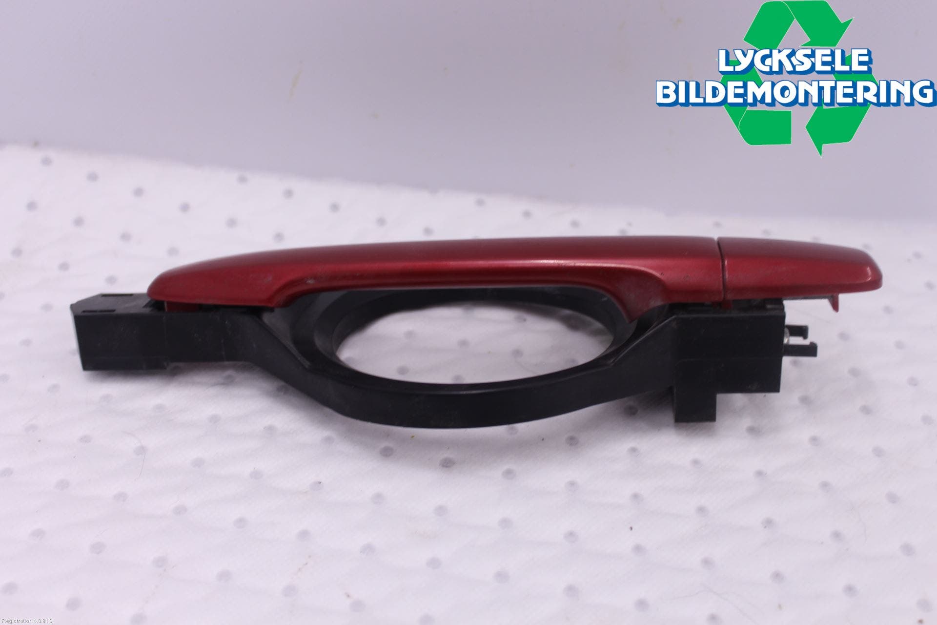 Mitsubishi ASX 10-22 Dörrhandtag Yttre Vä