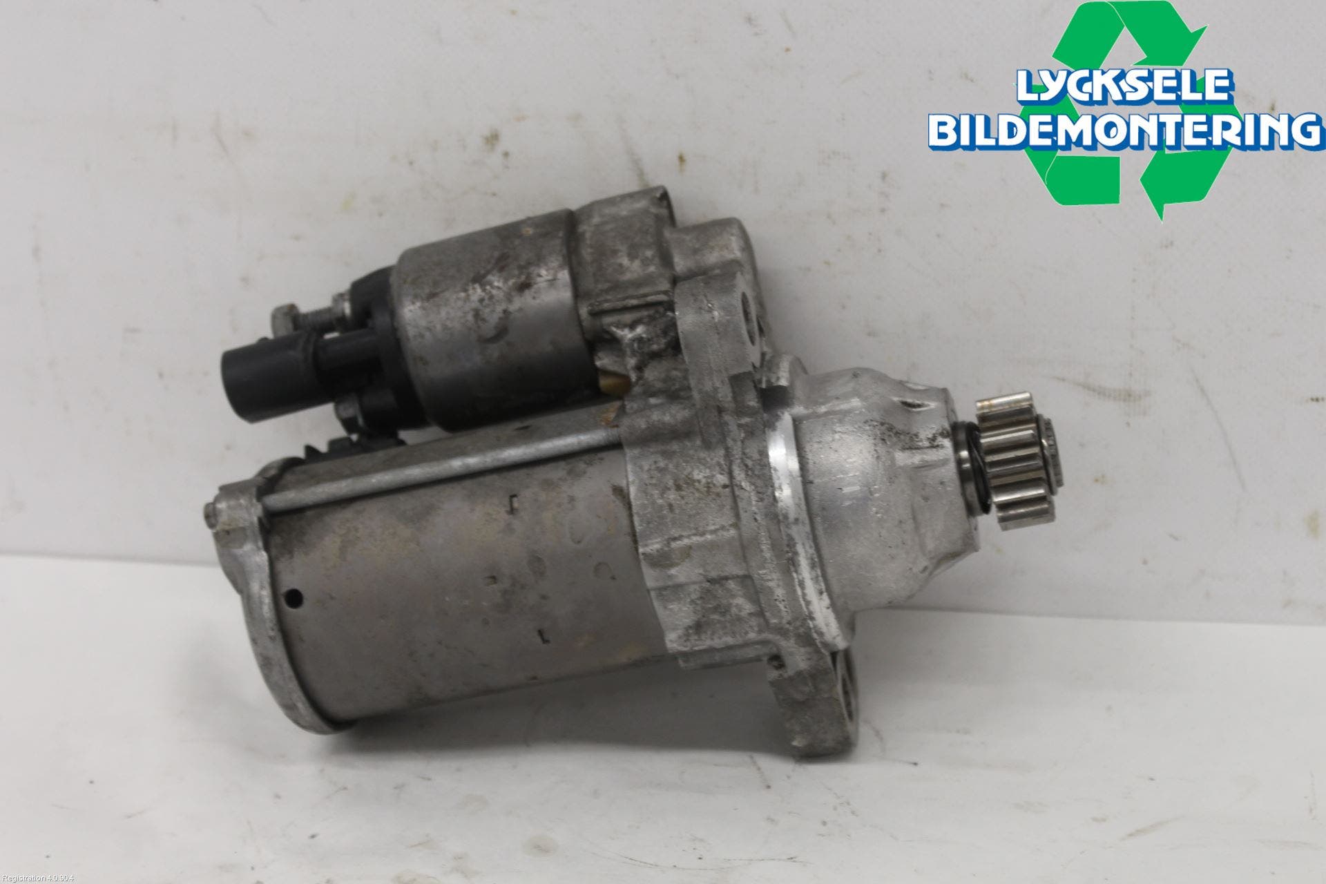 Volkswagen VW PASSAT 15-19 Startmotor