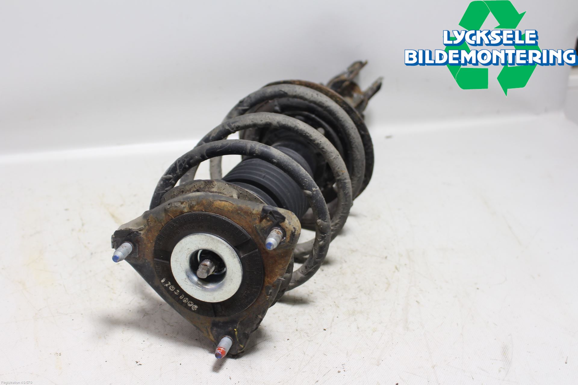Hyundai i30 GD 13-17 Fjäderben Fram Vänster