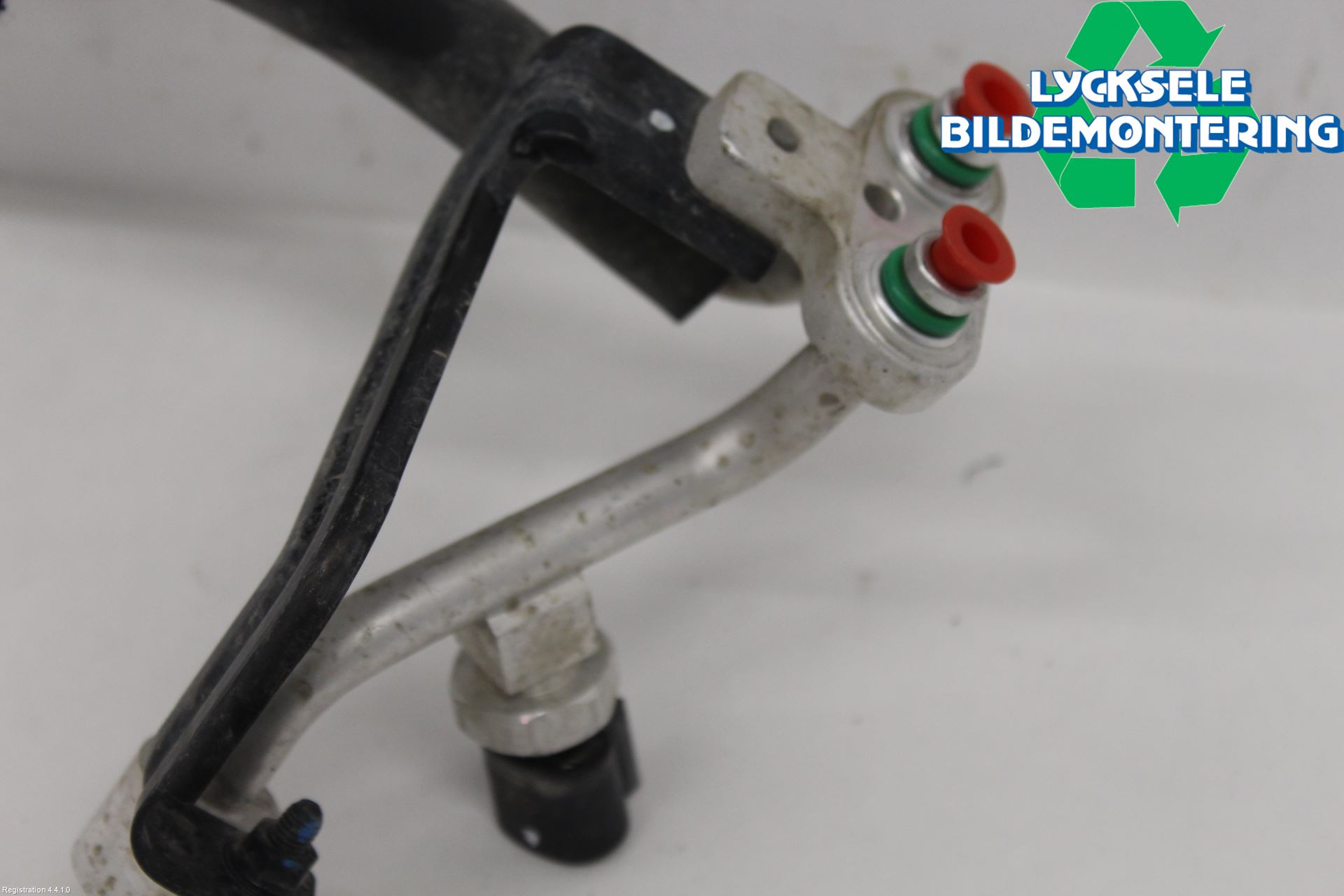 Hyundai IONIQ AE 17-22 Kylarslang Fördelningsrör