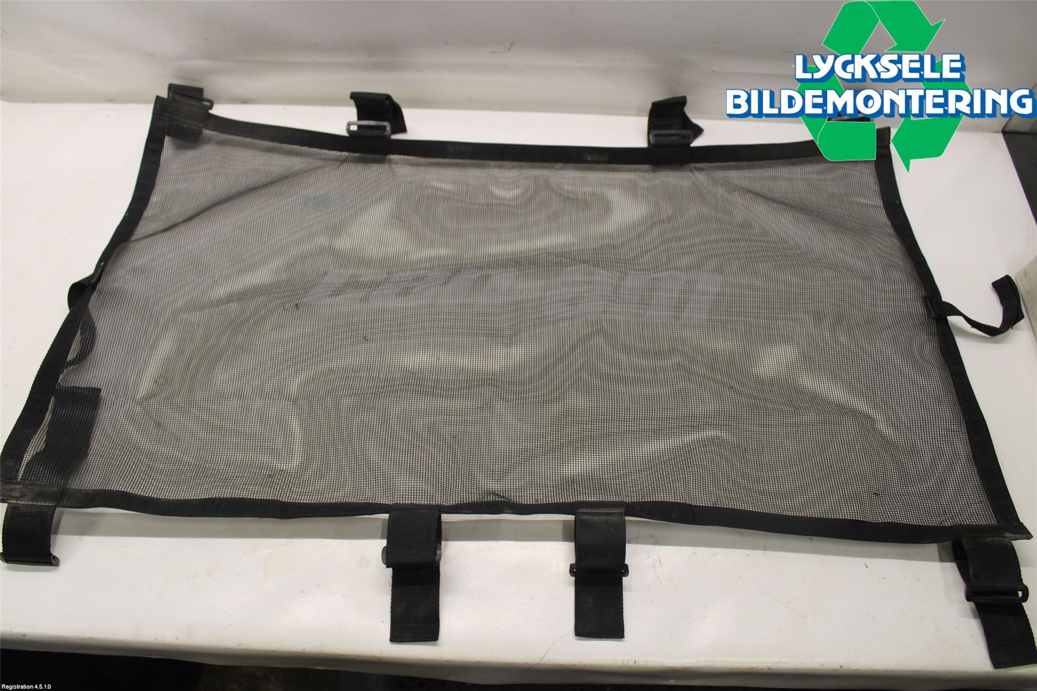 MC och moped ATV BRP/CAN AM Bakruta