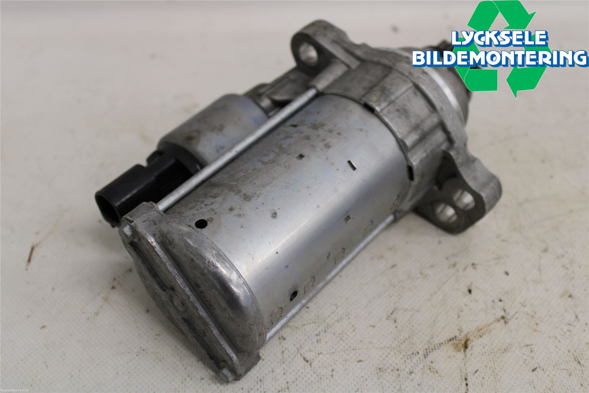 Volkswagen VW POLO 10-17 Startmotor