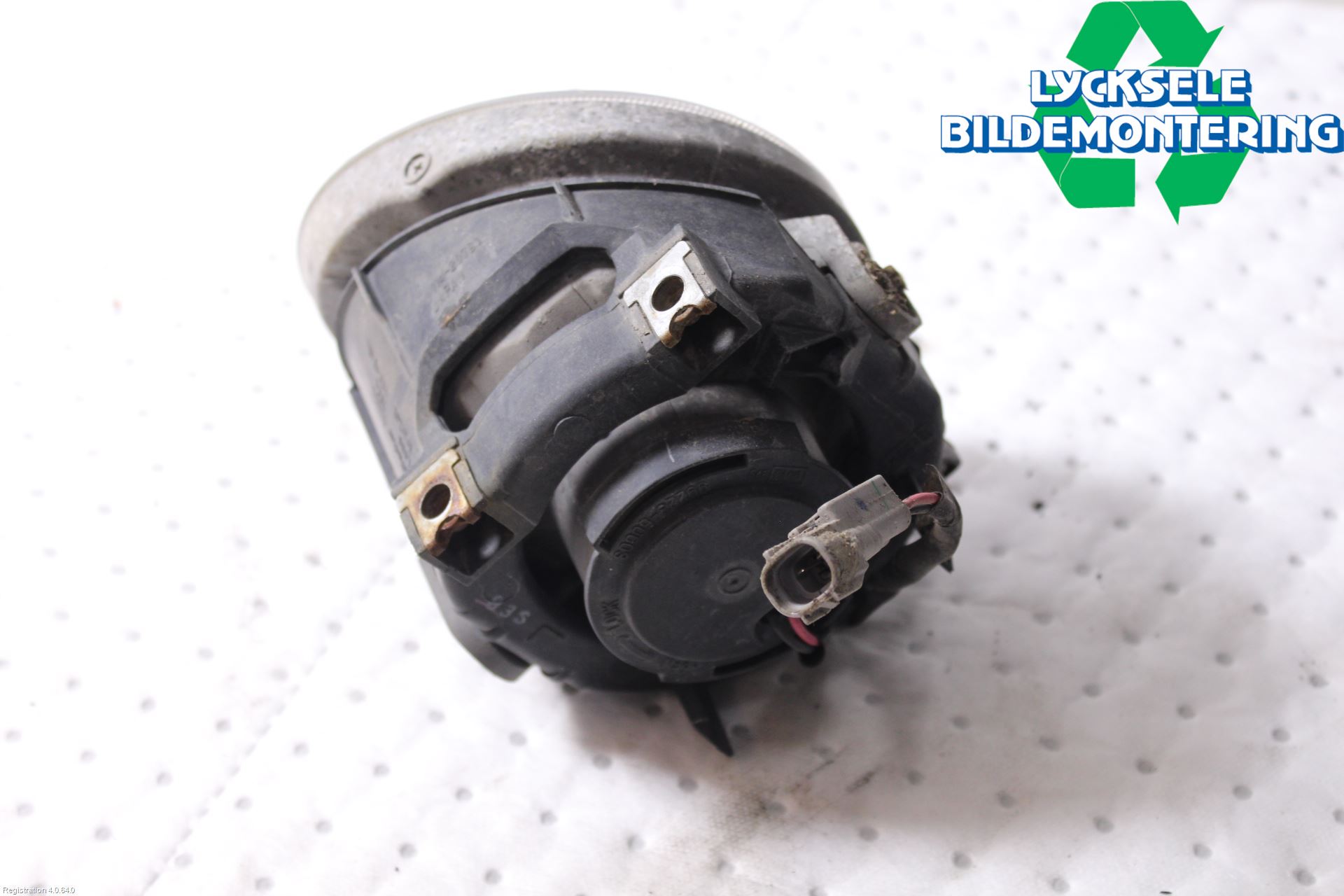 Subaru OUTBACK   07-09 Dimljus-Varselljus Fram