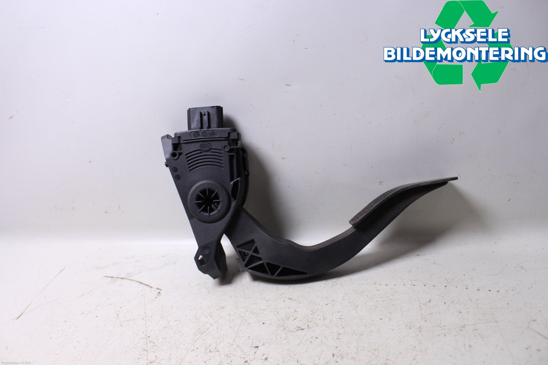 Audi A4/S4 08-11 Gaspedal