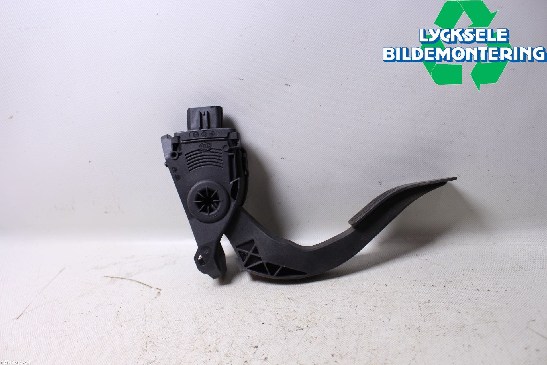 Audi A4/S4 08-11 Gaspedal