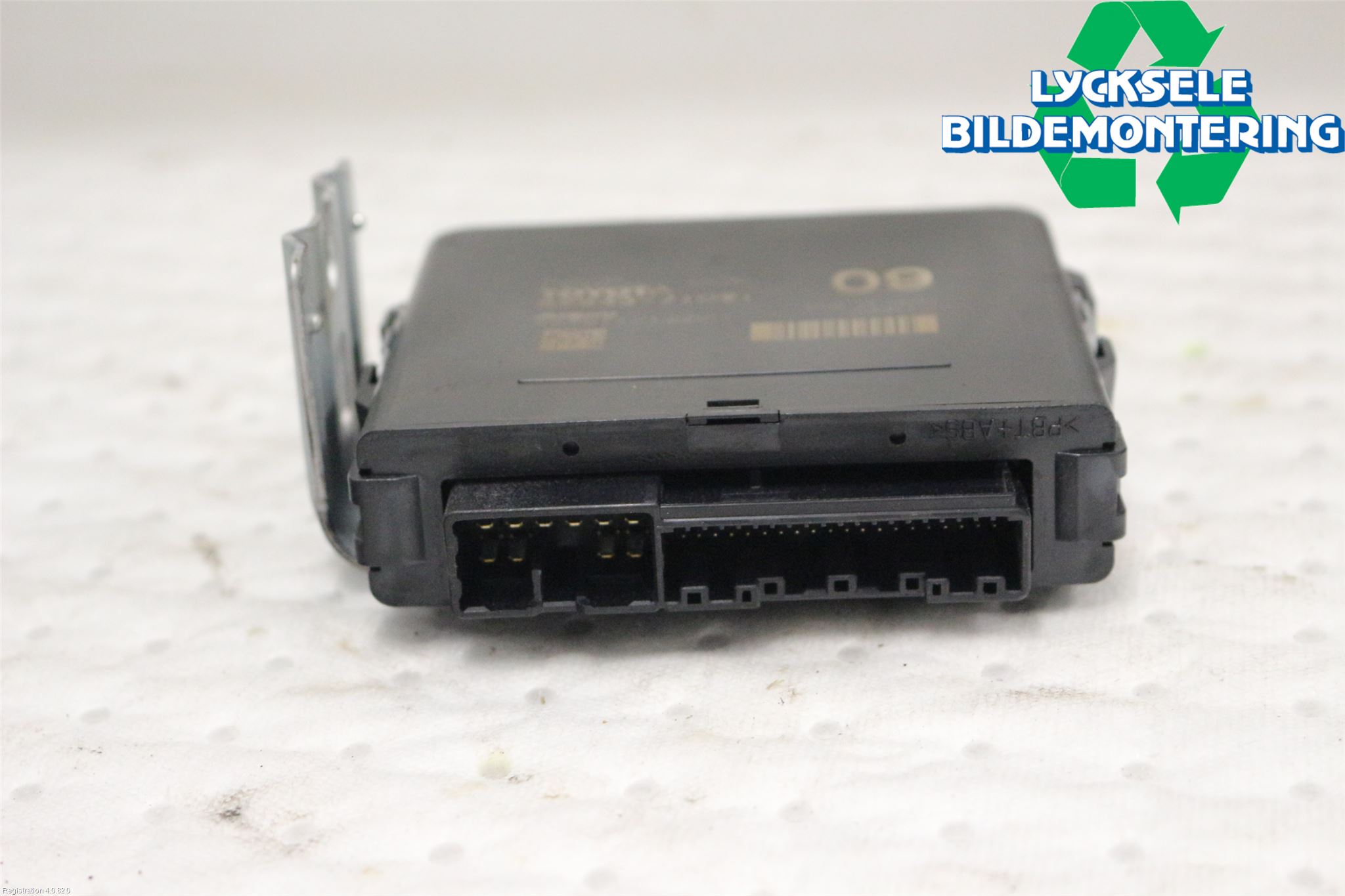 Toyota HILUX 16- Styrenhet Fyrhjulsdrift