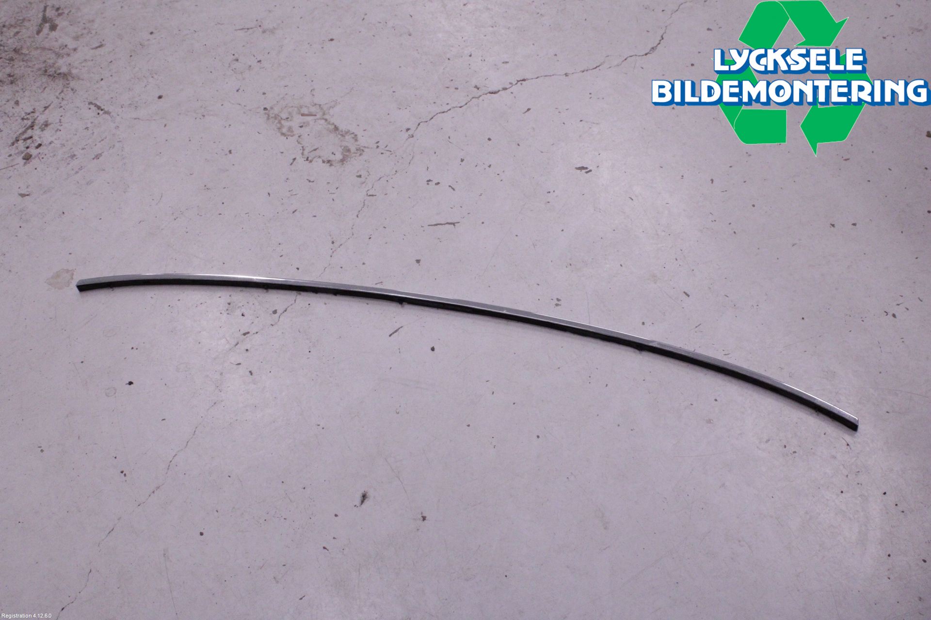 Audi A6 F2/C8 19- List Bak-Baklucka