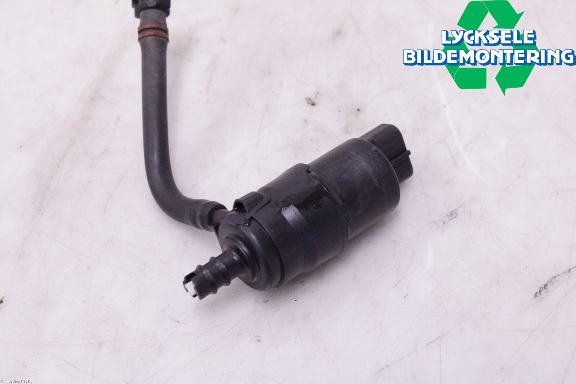 Subaru FORESTER SJ 13-18 Spolarpump Högtryck
