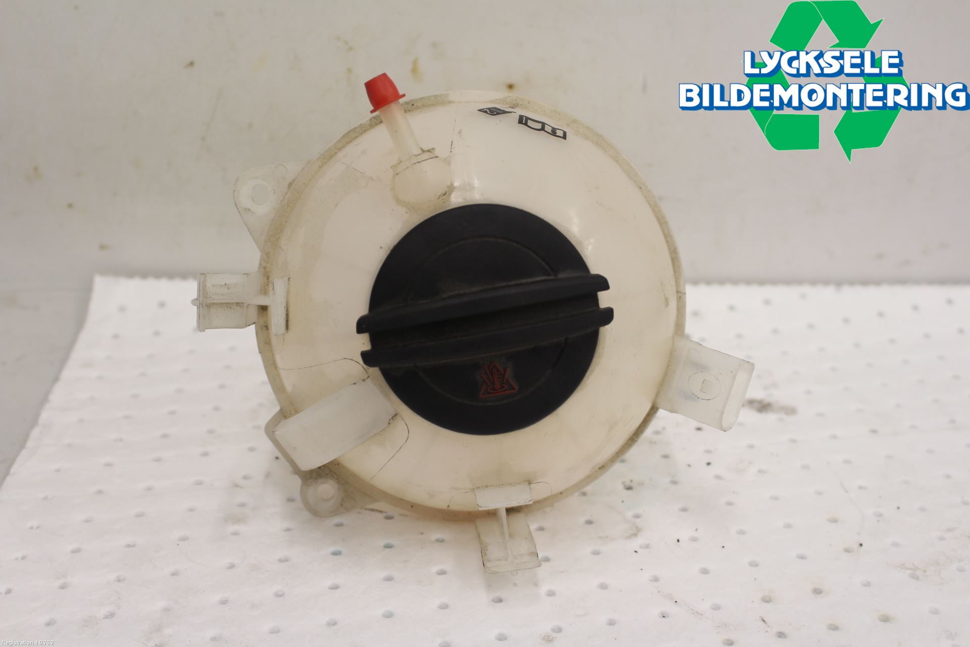 Skoda SUPERB 09-15 Expansionstank