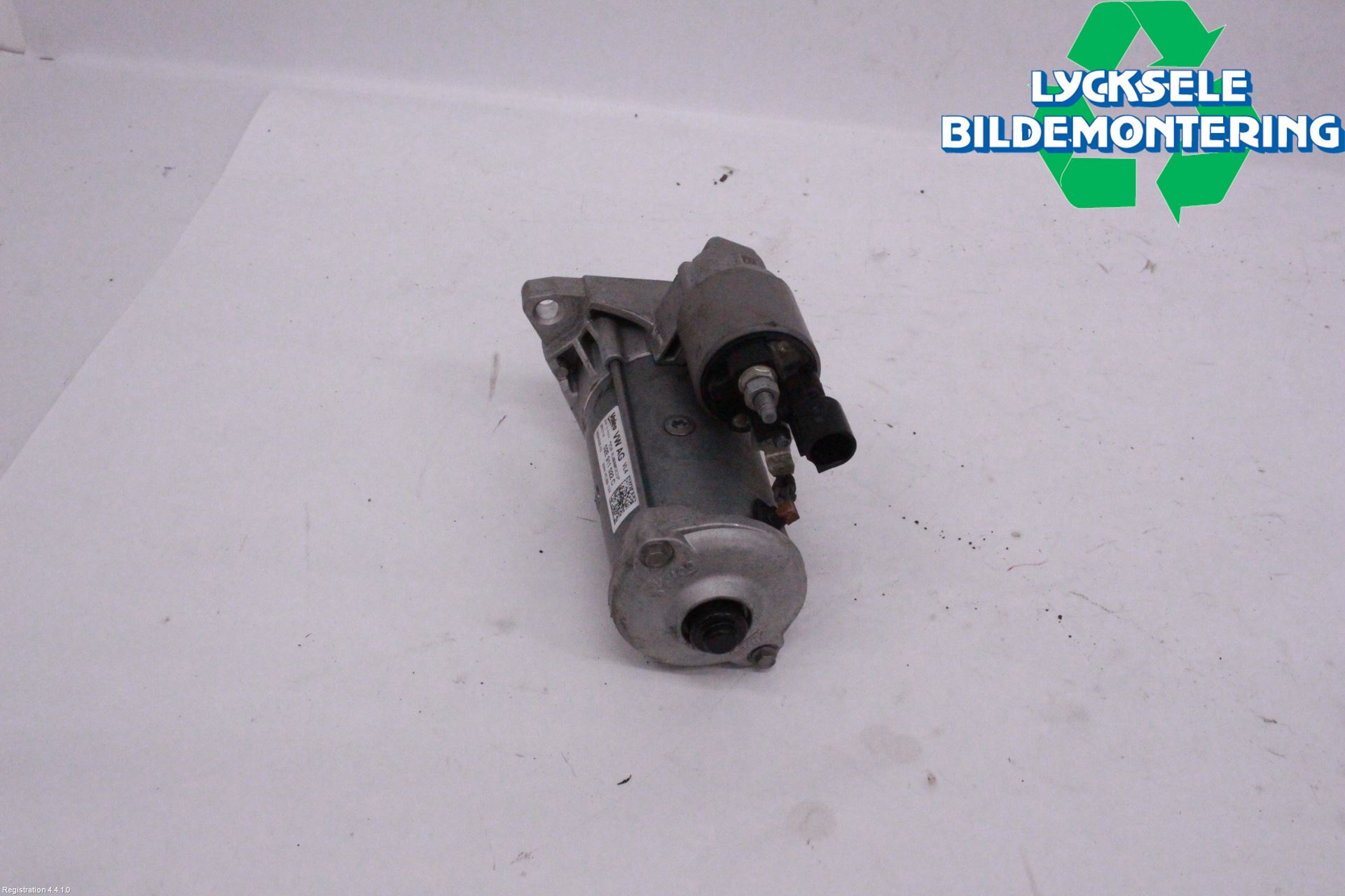 Audi Q2/SQ2 17- Startmotor Diesel