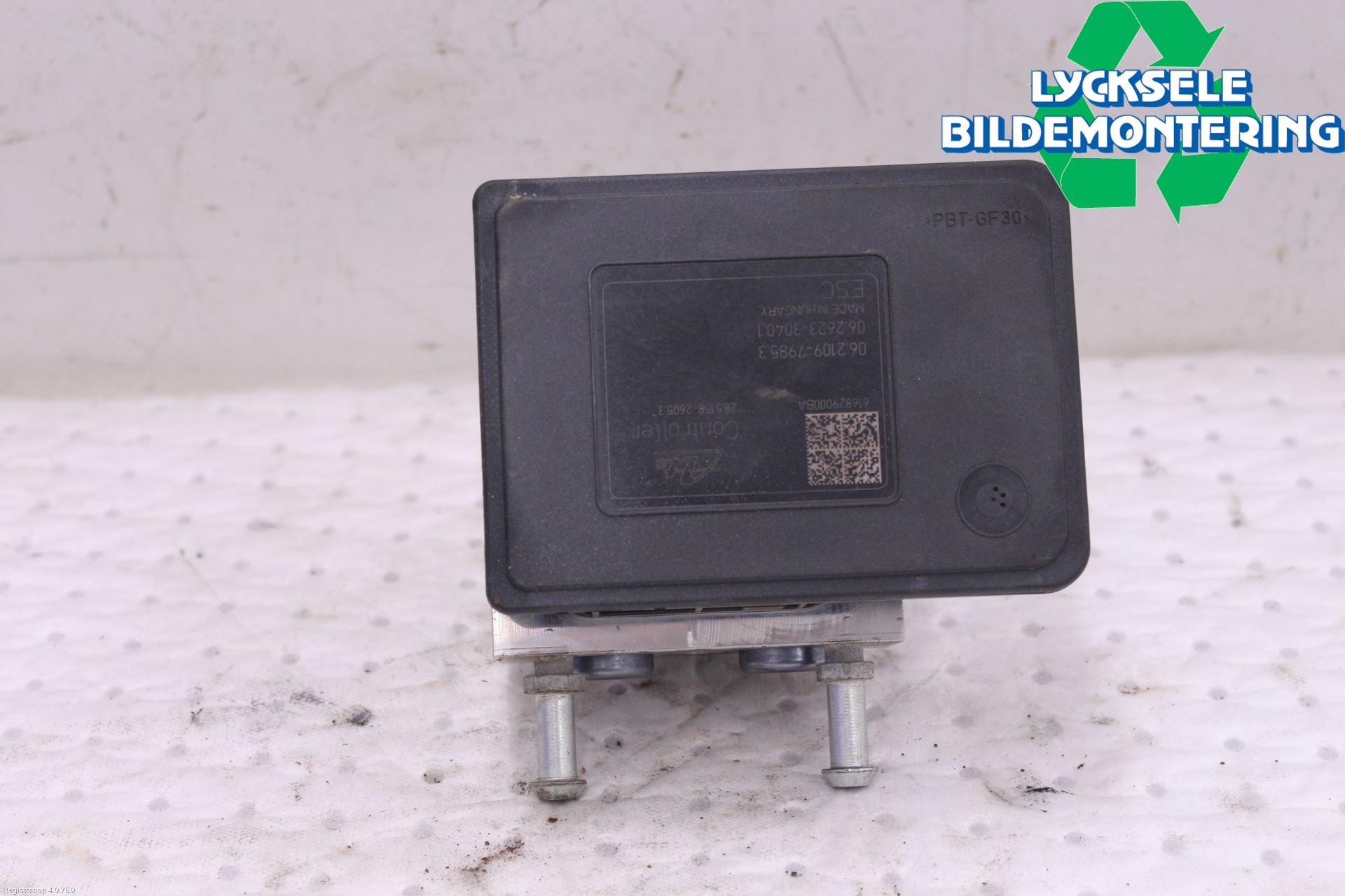 Nissan NAVARA, TREK-1 17-21 Abs Hydraulaggregat