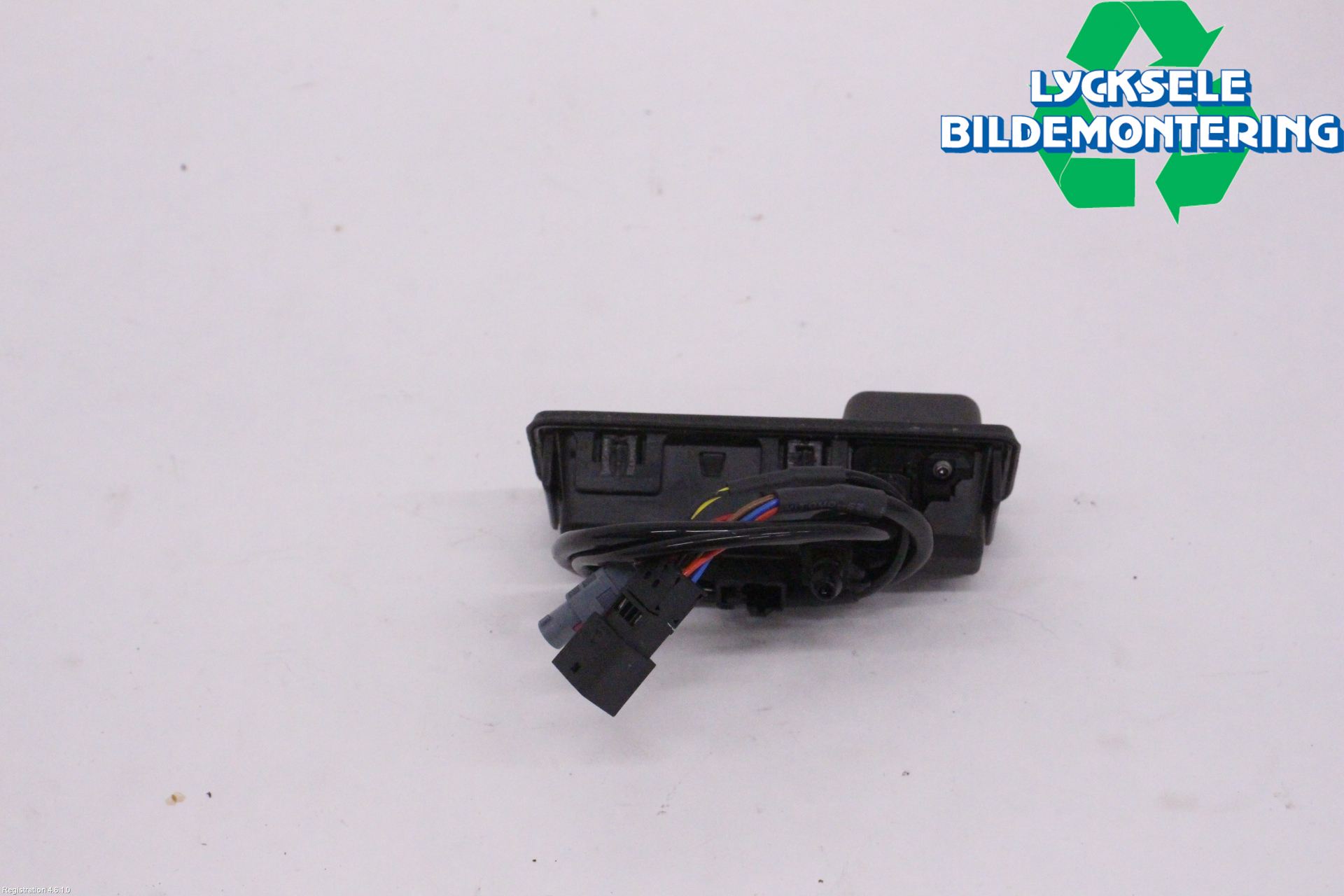 Audi Q5/SQ5 17- Bakluckehandtag